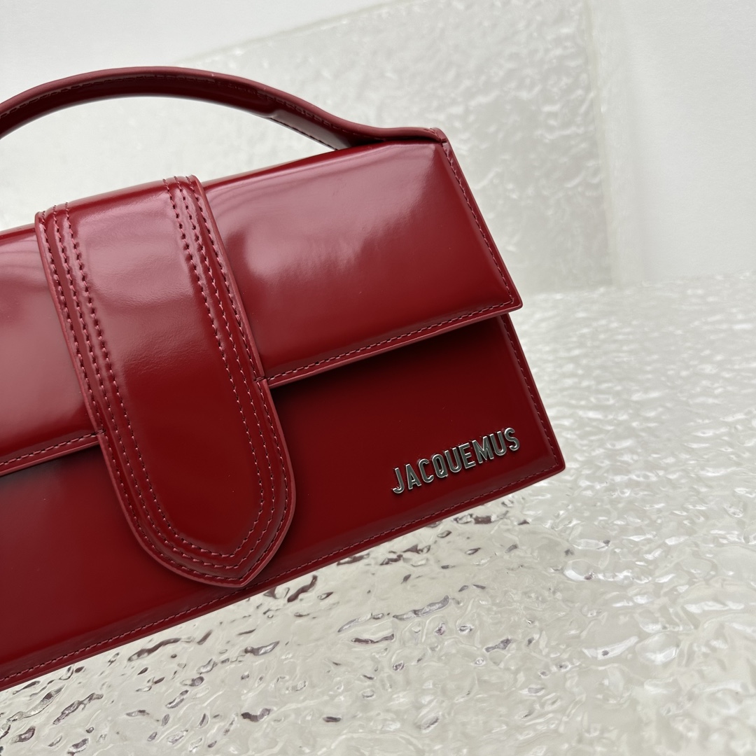 Ja*qvemvs large bamnino bag-24x13x7cm