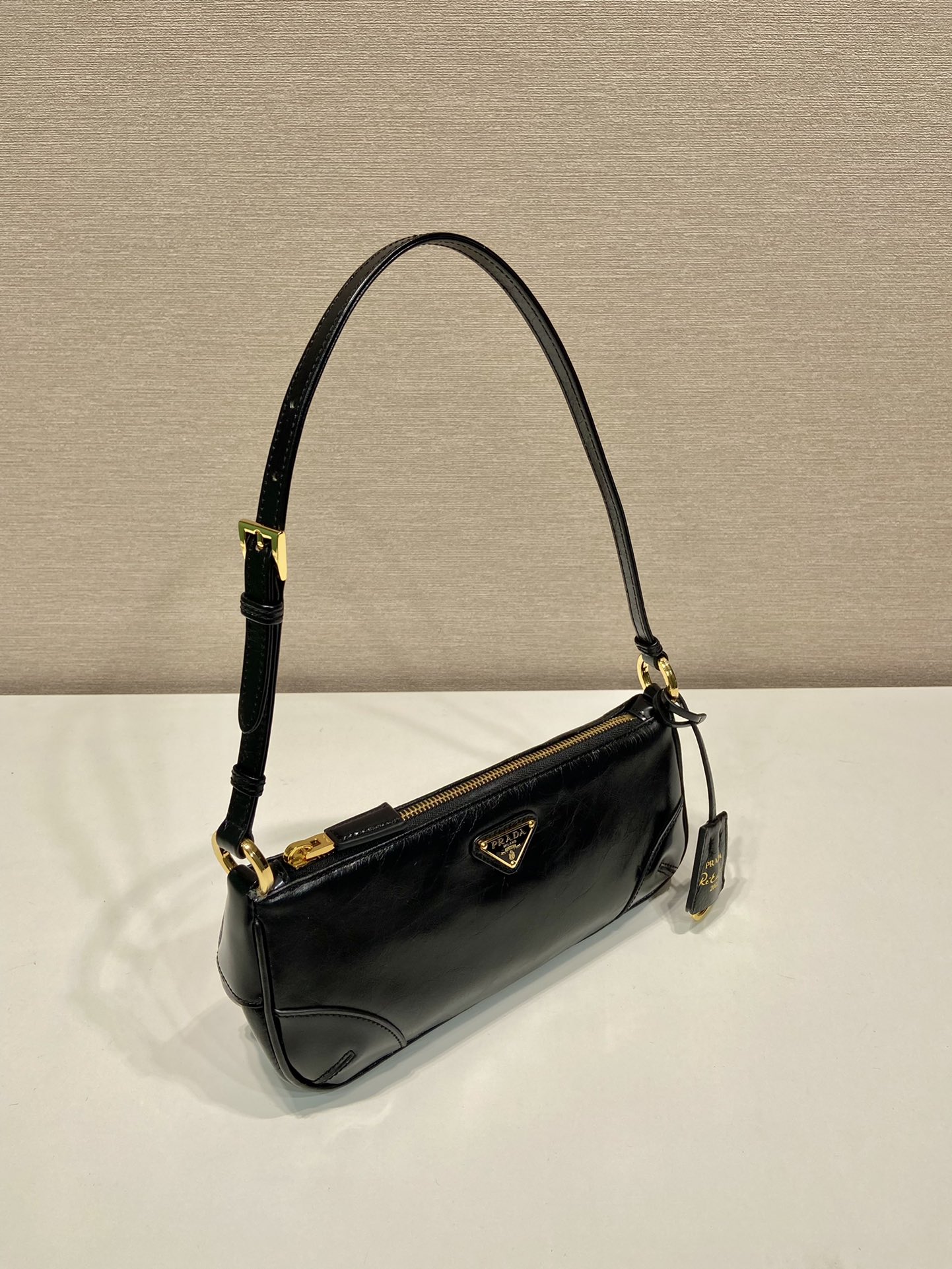 Pra*a re-edition 2002 bag-1bc201-23.5*10*5cm