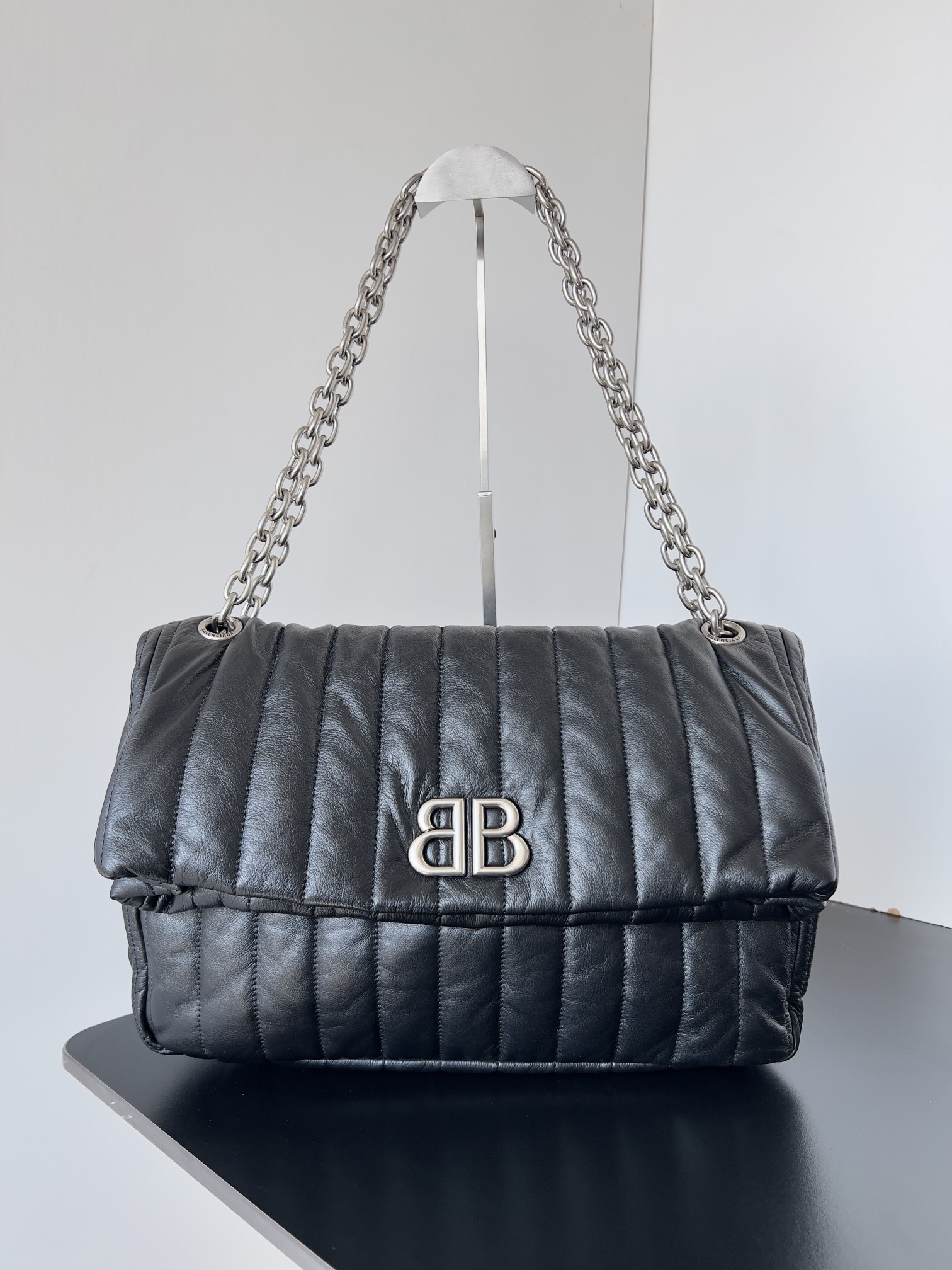Ba*len*cia*ga monaco bag-32.5*22*9.9cm