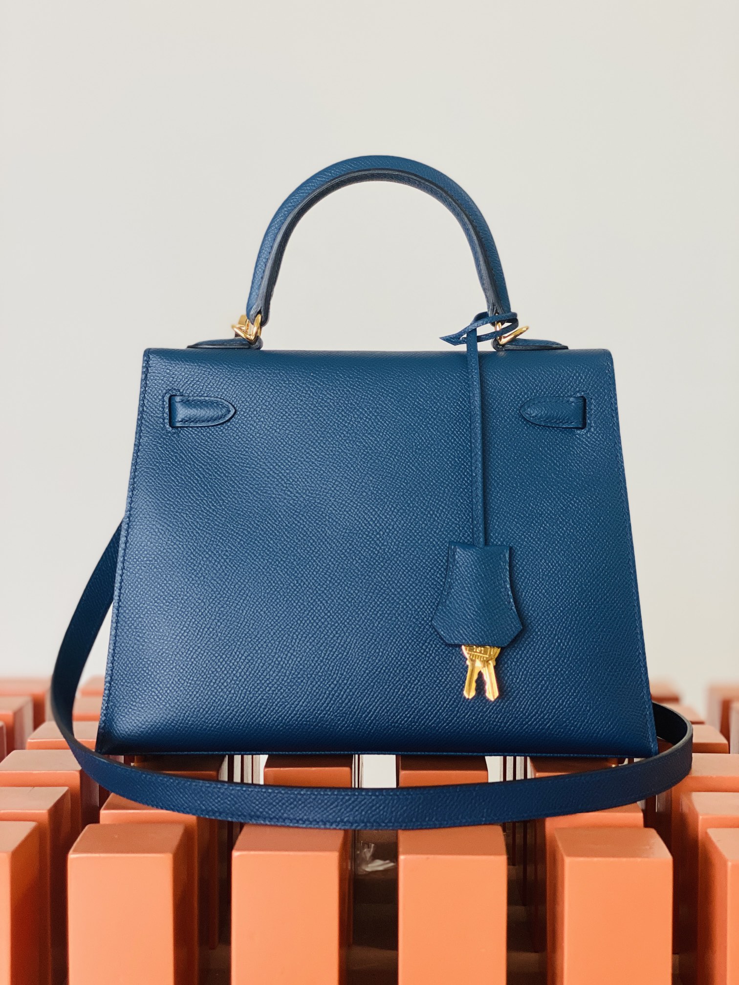 H**mes kelly-epsom-25cm