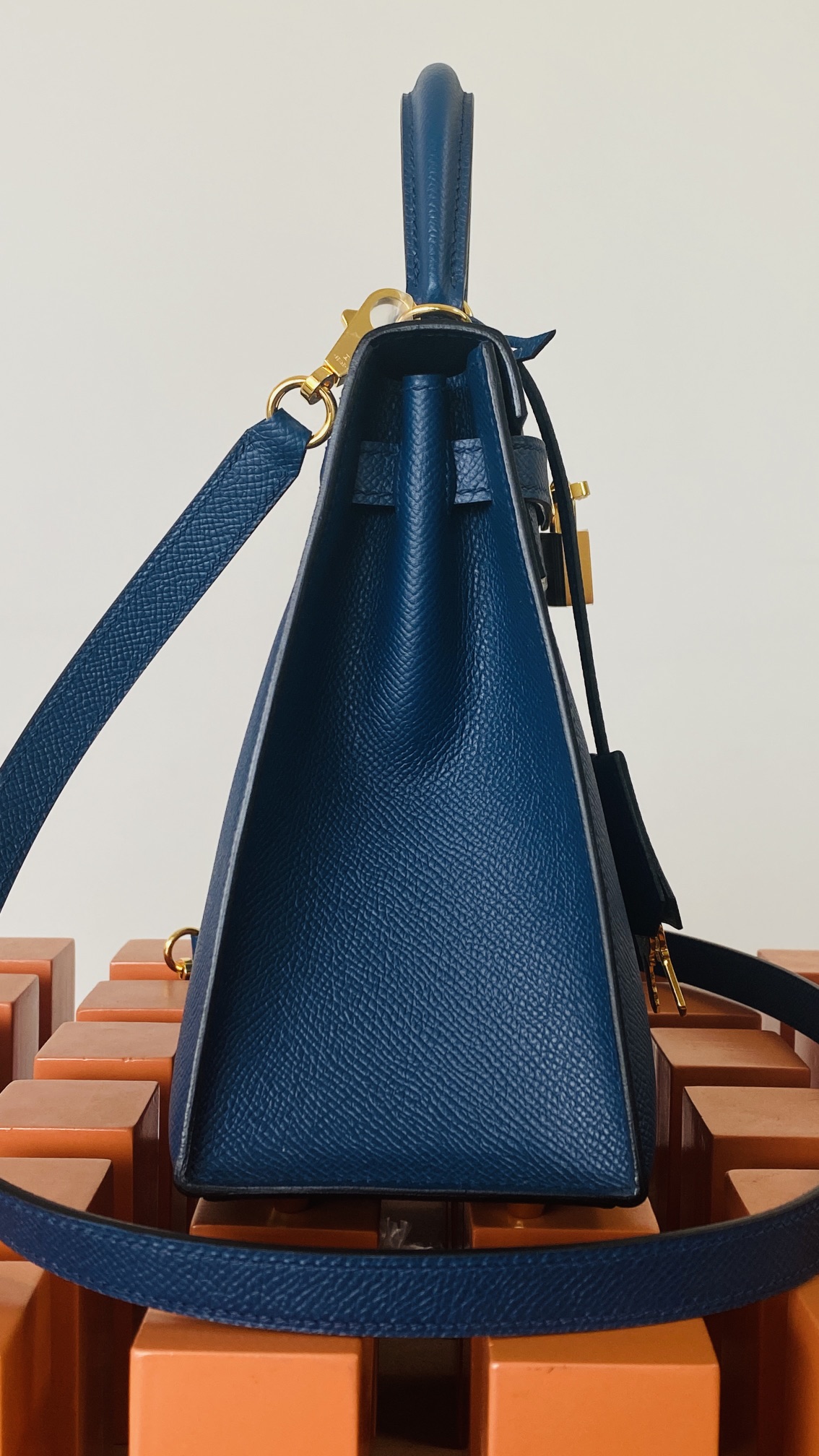 H**mes kelly-epsom-25cm