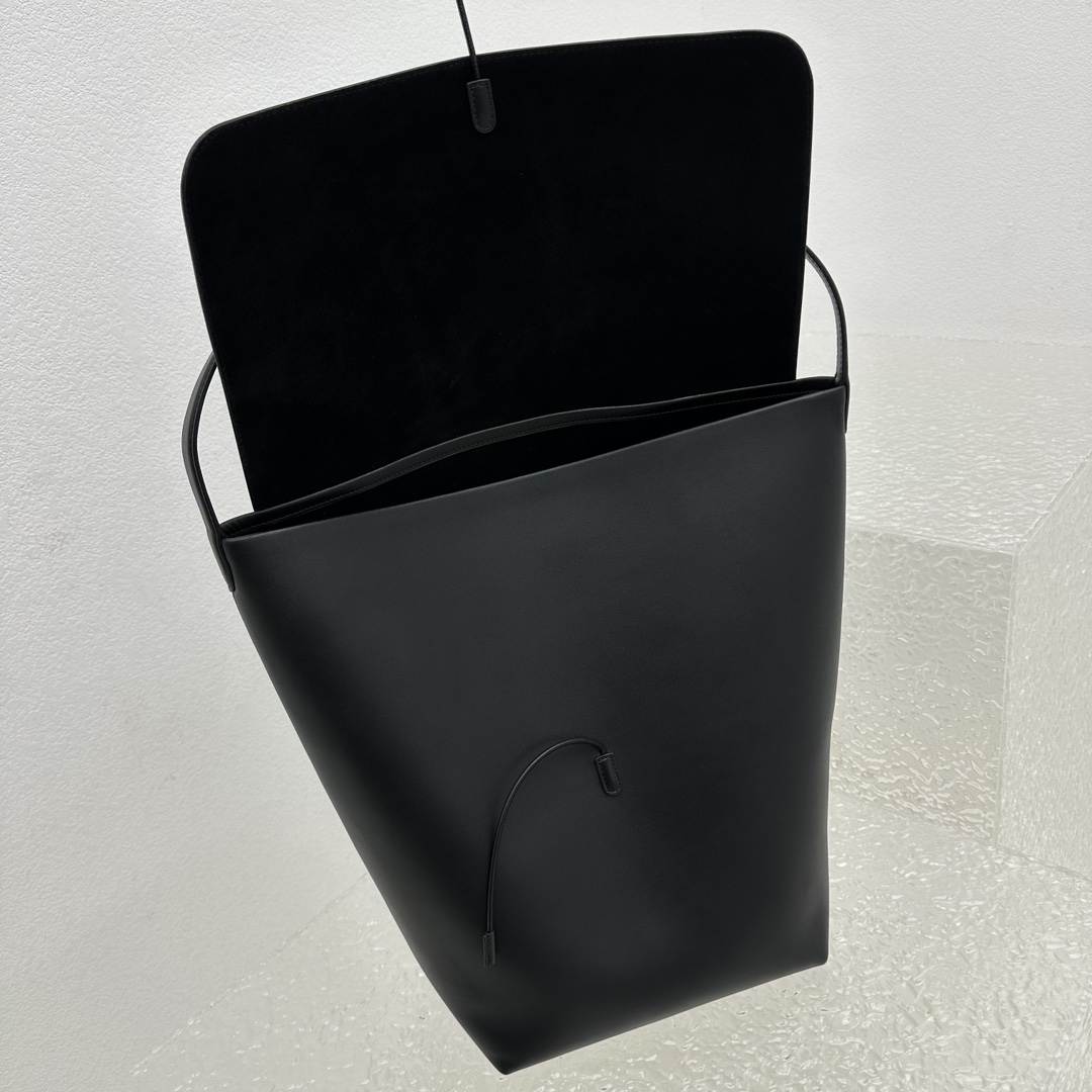 The R0w n/s park tote bag-42*39*18cm