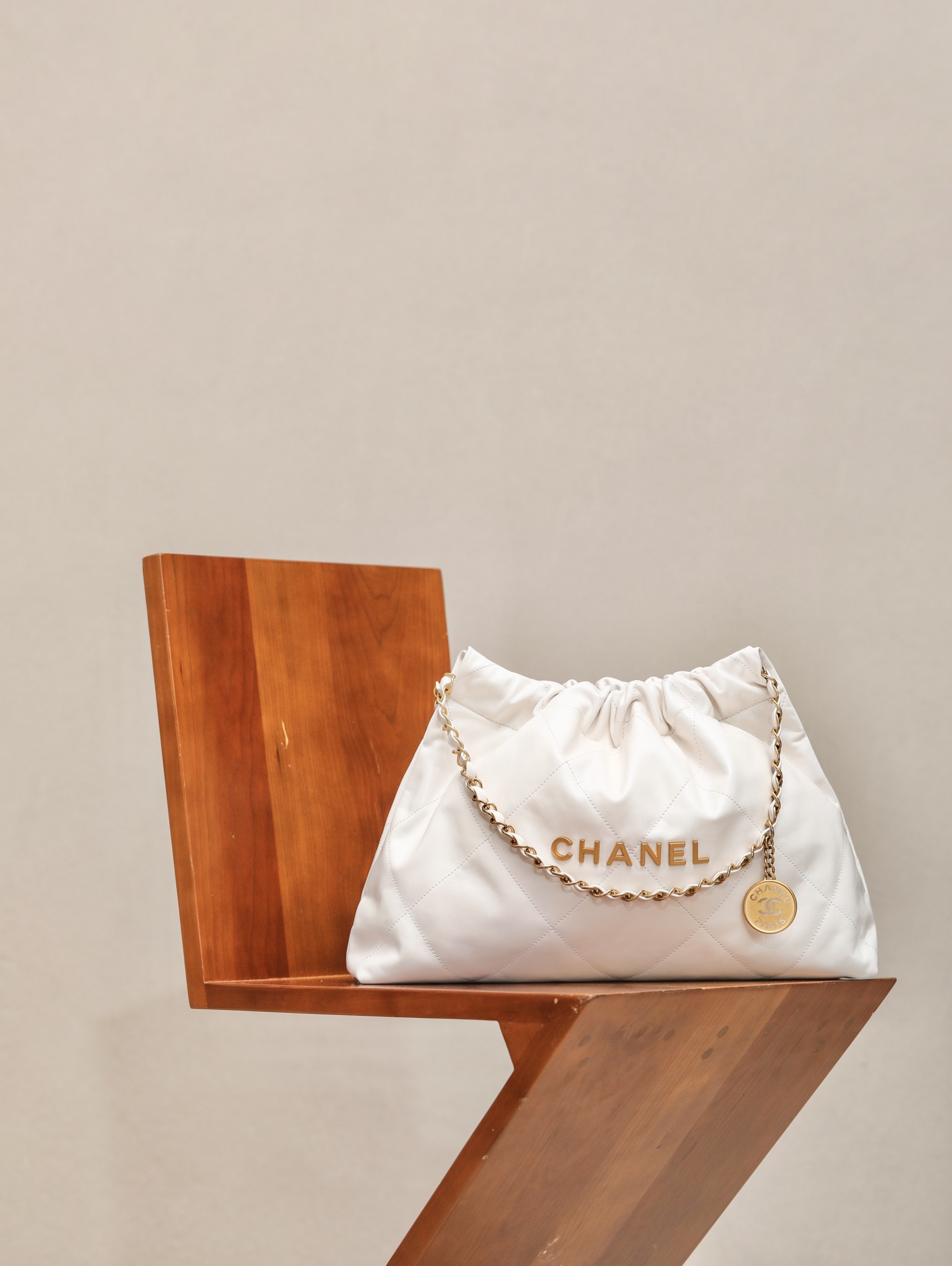 Ch@nel Mini 2024SS Handbags-43*30*8CM