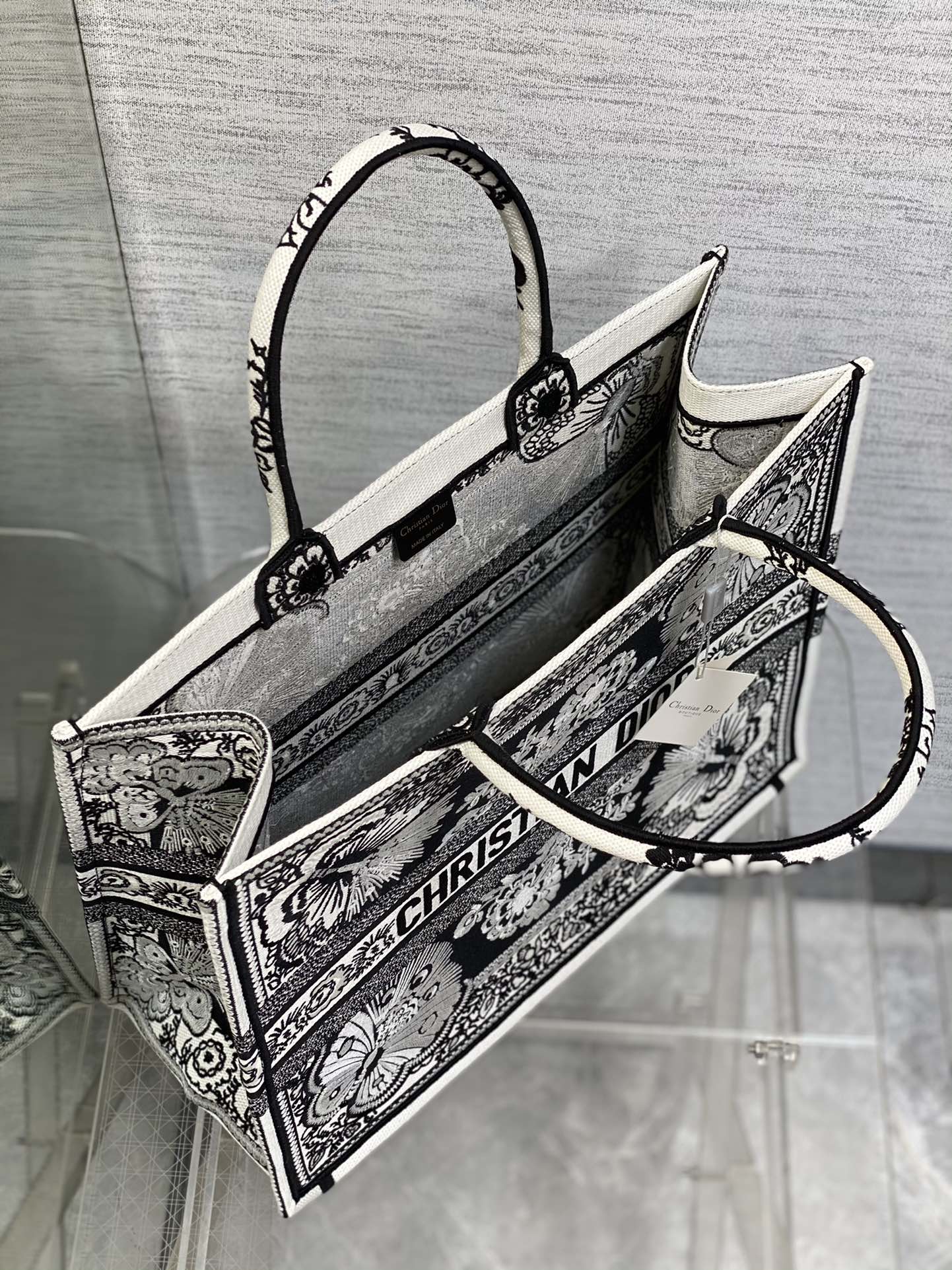 D*or book tote bags-42*32*5cm