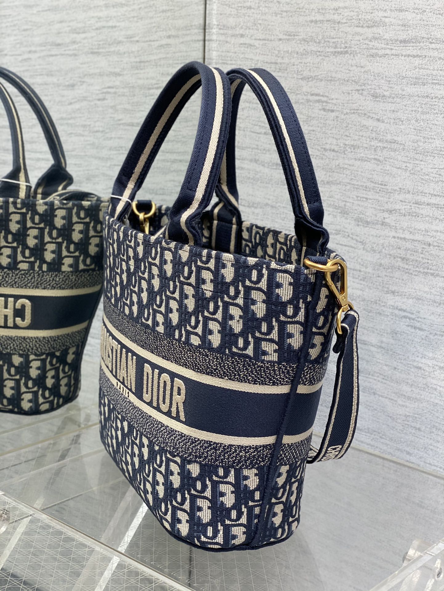 D*or tote bags-26cm