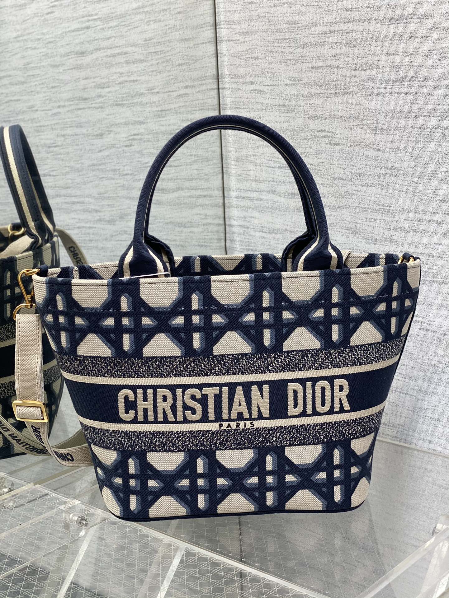 D*or tote bags-26cm