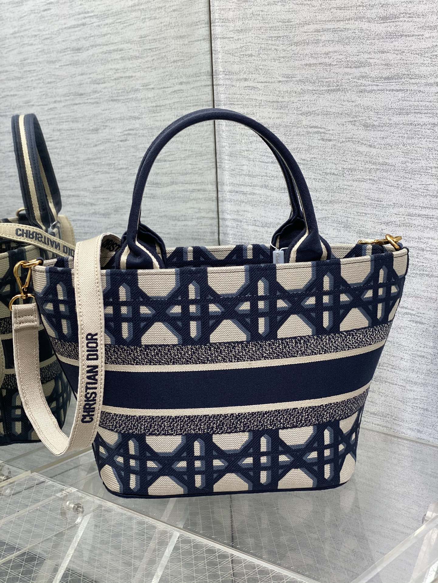 D*or tote bags-26cm