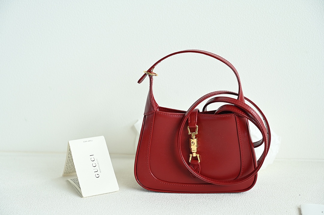 G*u*i jackie 1961 hobo bag-19*13*3cm