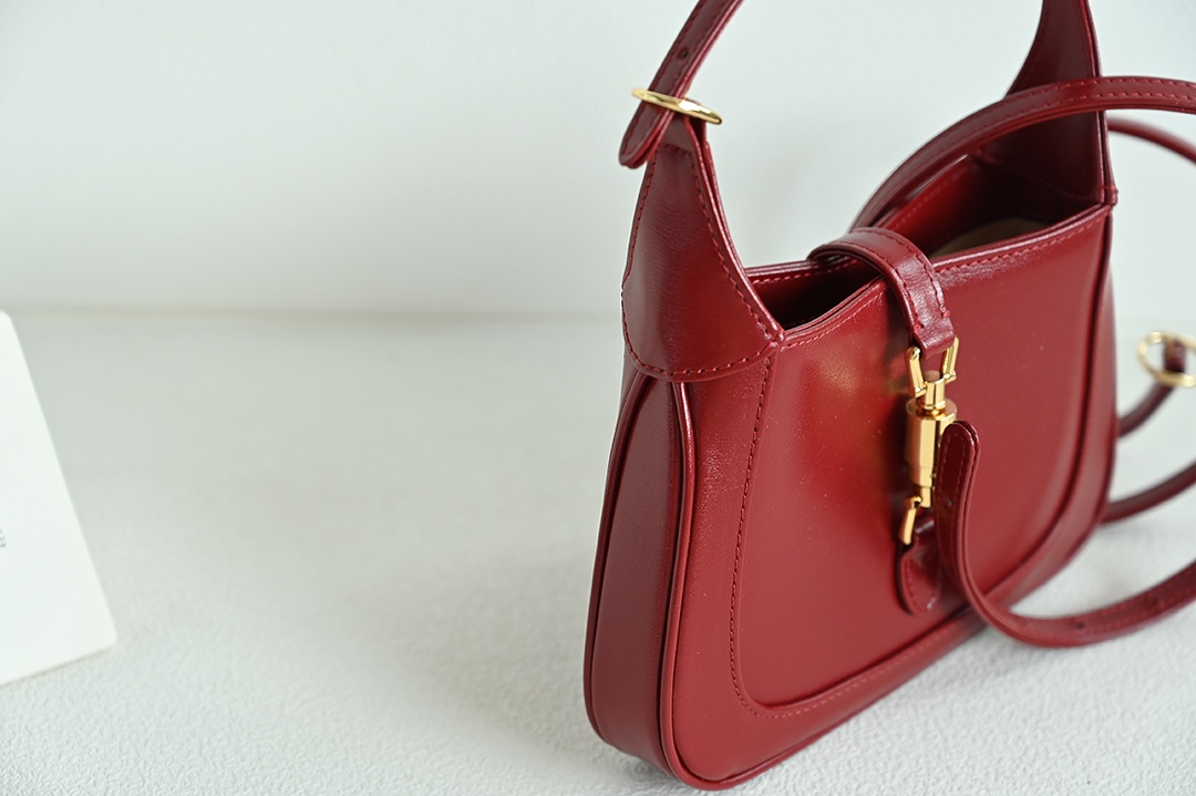 G*u*i jackie 1961 hobo bag-19*13*3cm