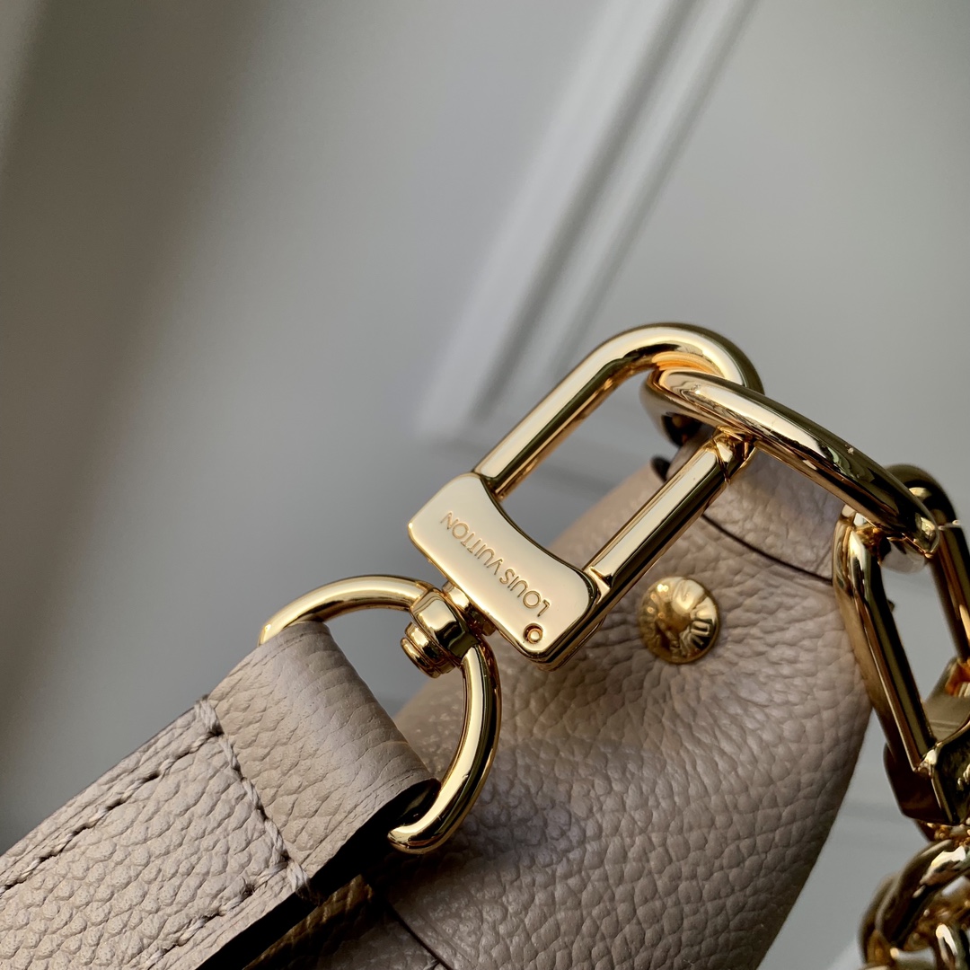 l0*is V*t0n loop hobo handbags-m46725-38*26*10cm