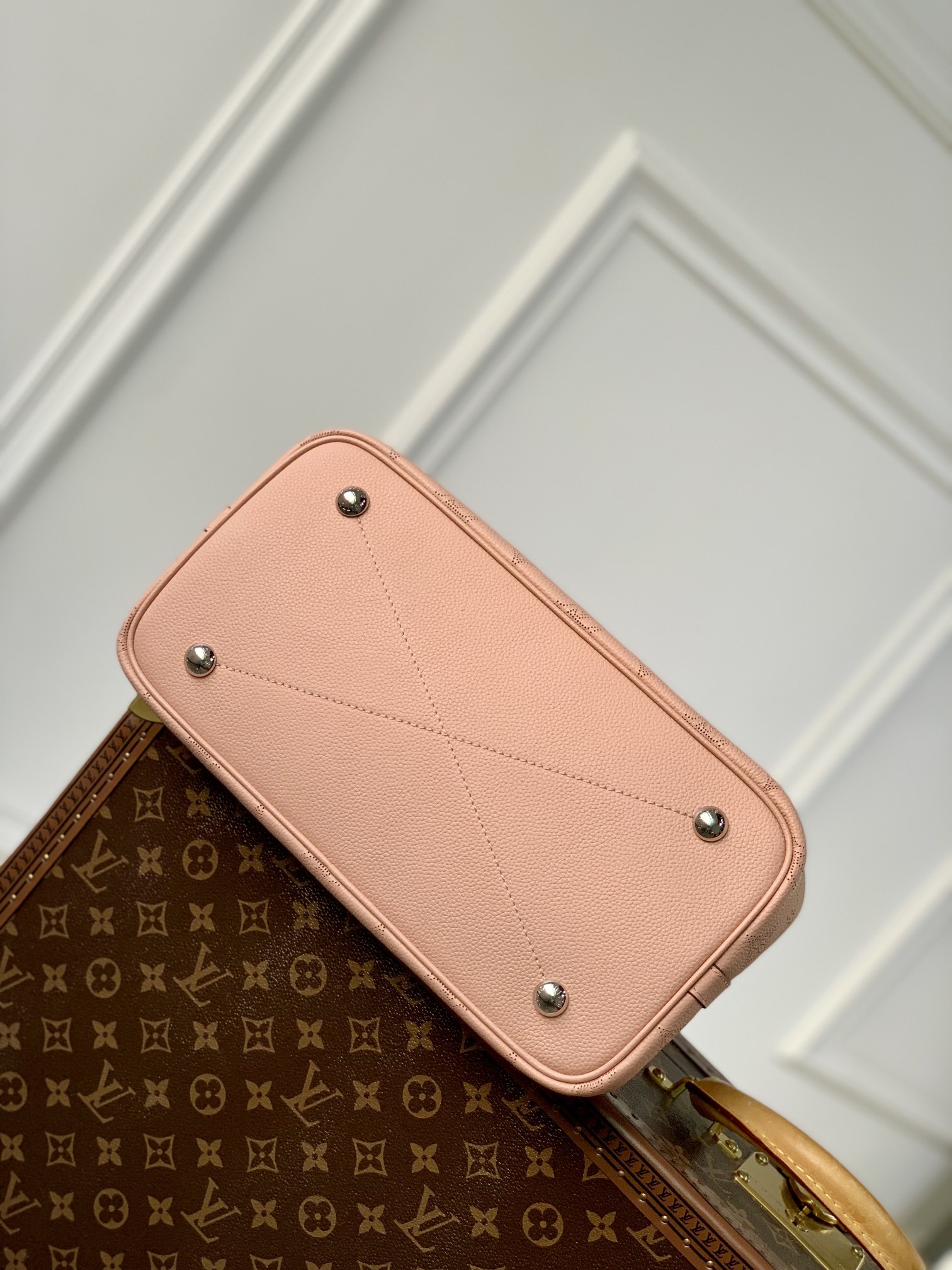 l0*is V*t0n blossom handbags-30x 27.5 x 16 cm