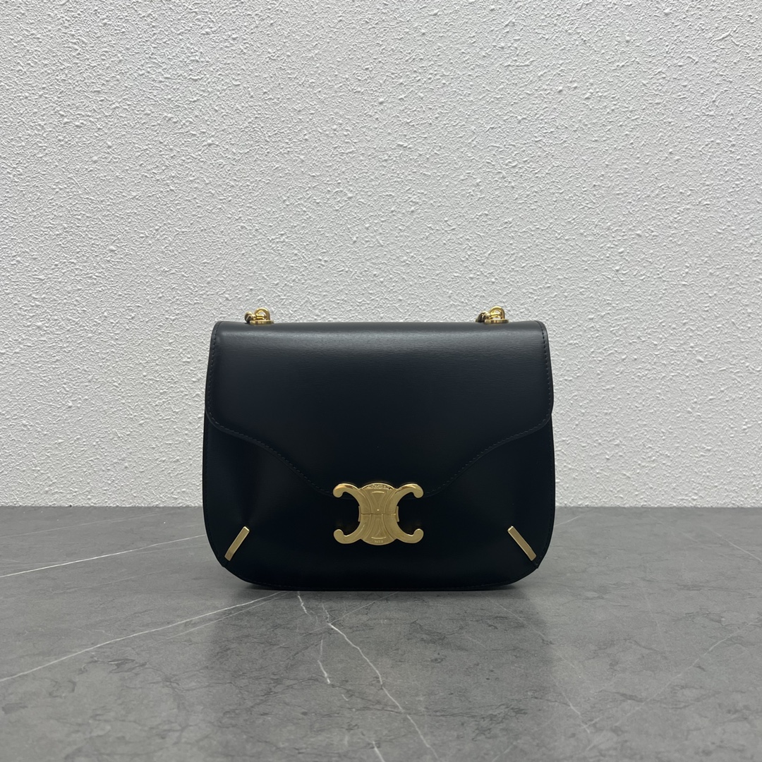 Ce**e triomphe bag-24.5*17*4cm