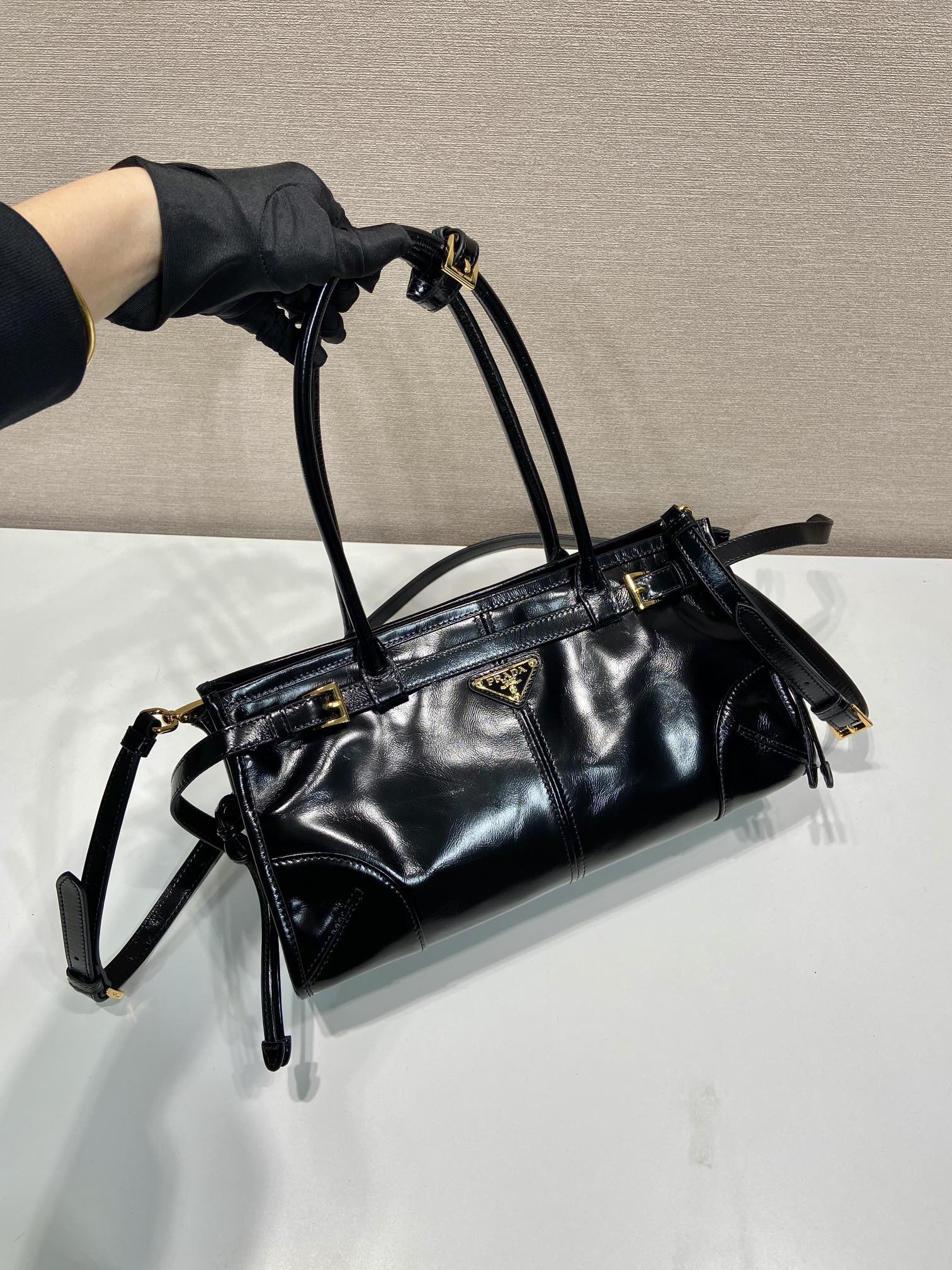 Pra*a lussolf 1ba426 crossbody bag-32*15.5*12m