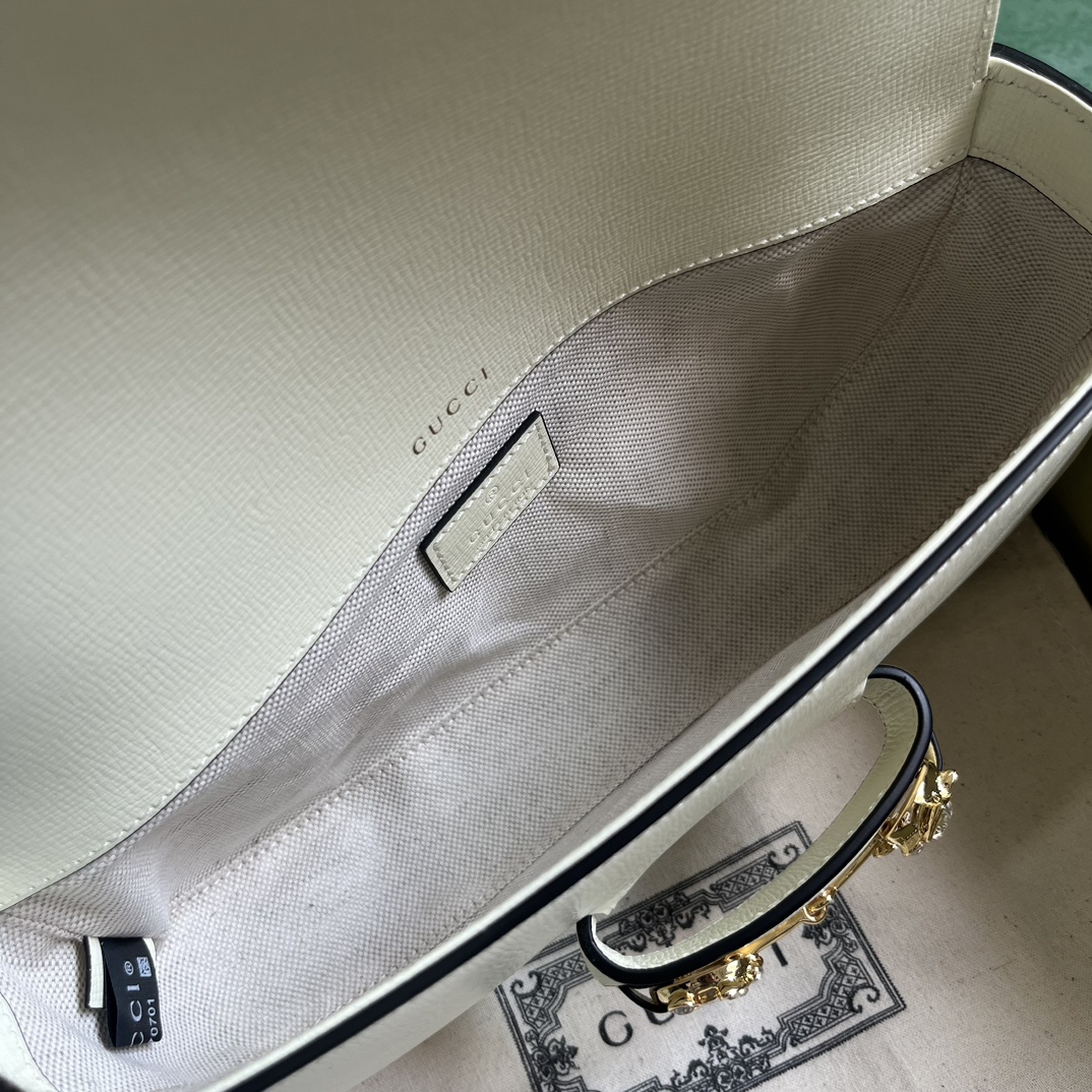 G*u*i G*u*i horsebit 1955 bag-13*24*5.5cm
