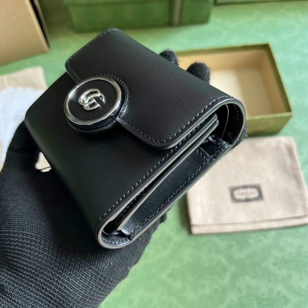 G*u*i wallet-9.5*3cm