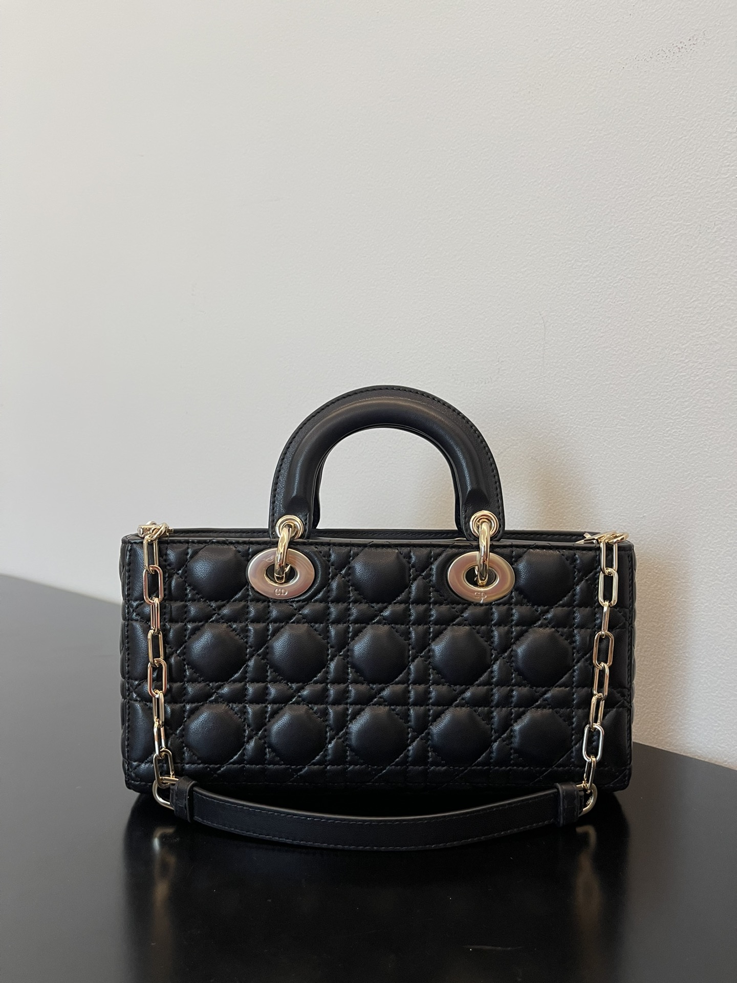 D*or d-joy bag-26x13.5x5cm