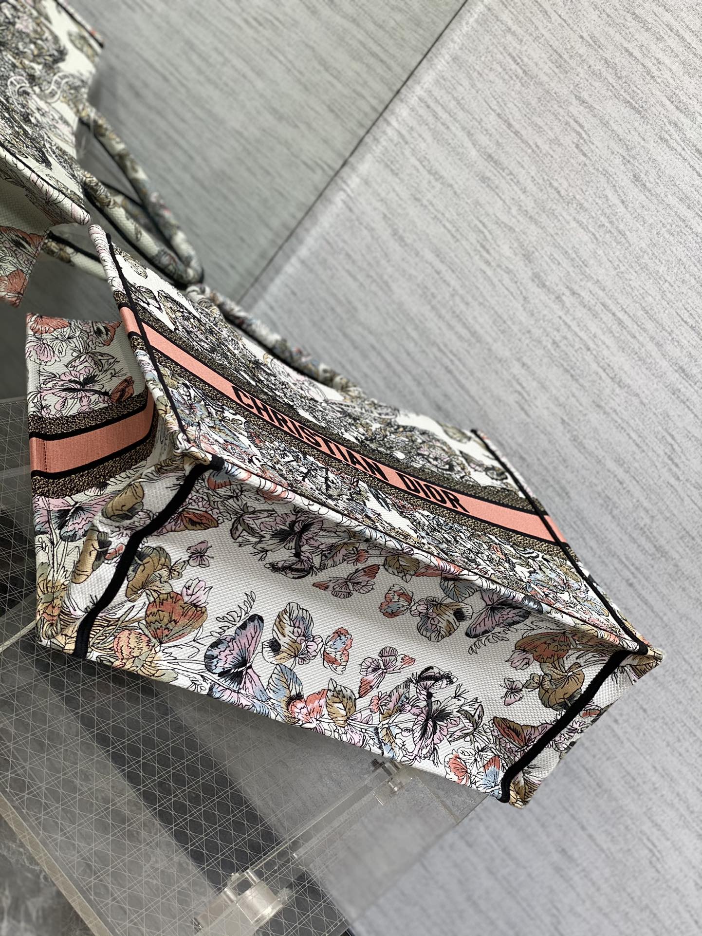 D*or book tote bags-42*32*5cm