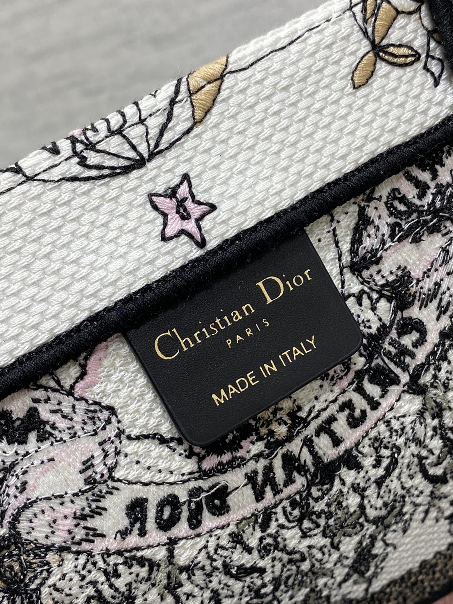D*or book tote bags-42*32*5cm