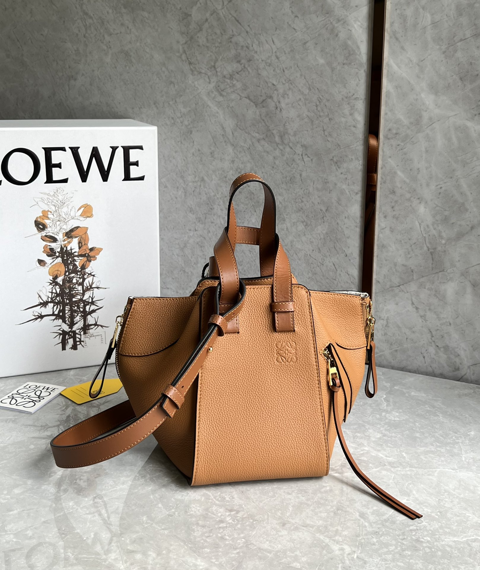 L0ew* hammock bag-20*19*14cm