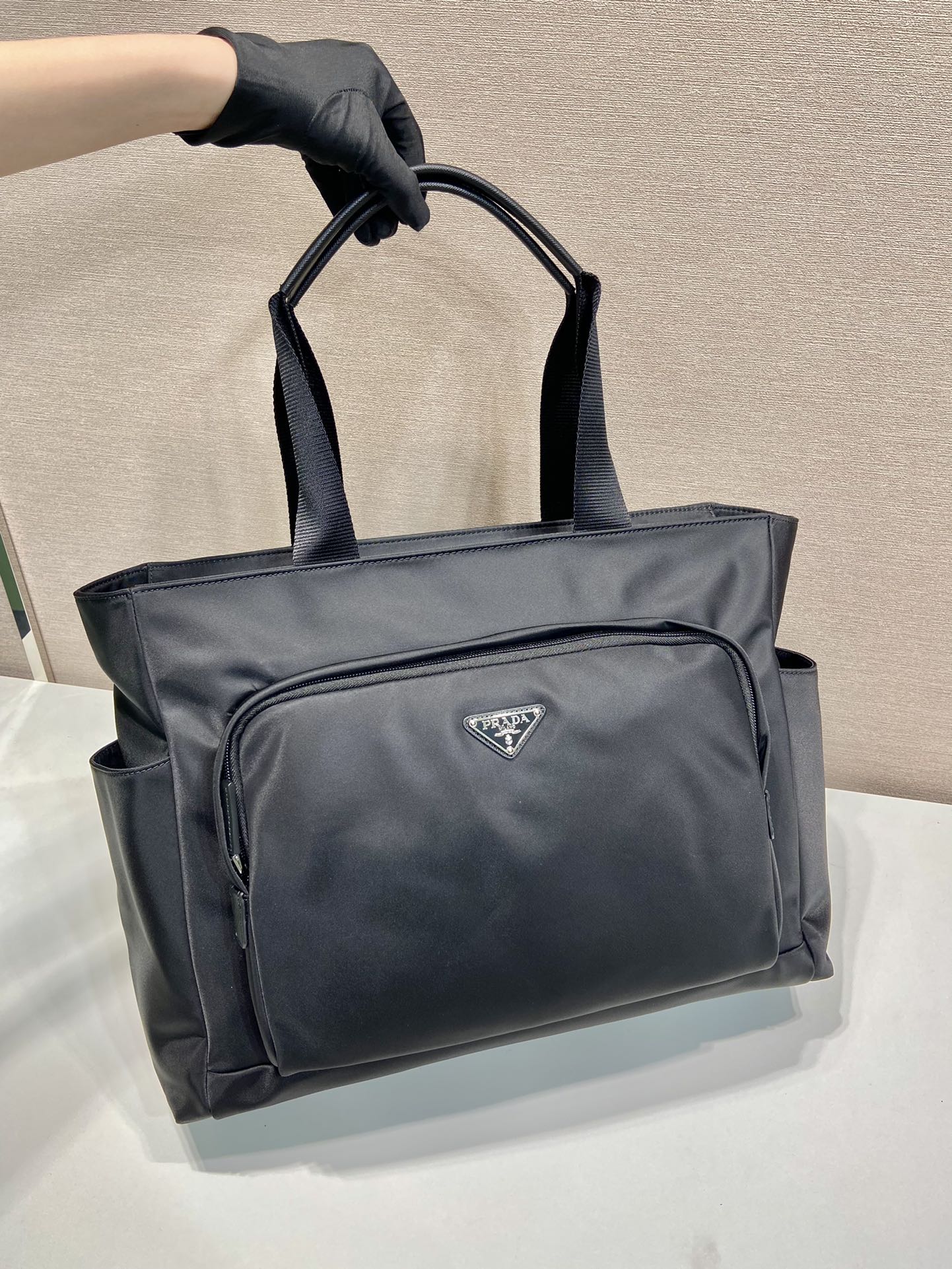 Pra*a tote-2vg097-40*33*15cm