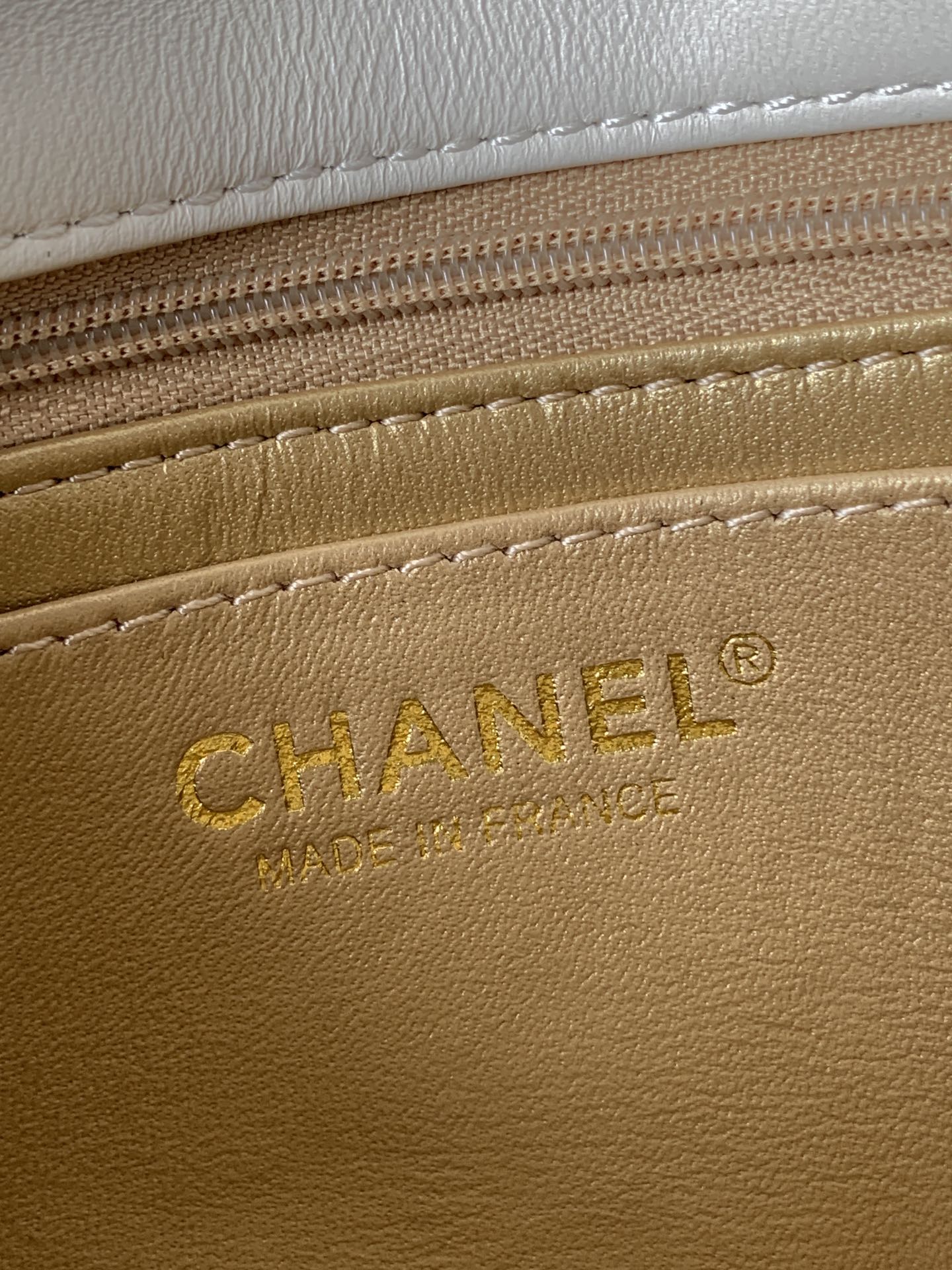 Ch@nel Flap Bag-17CM