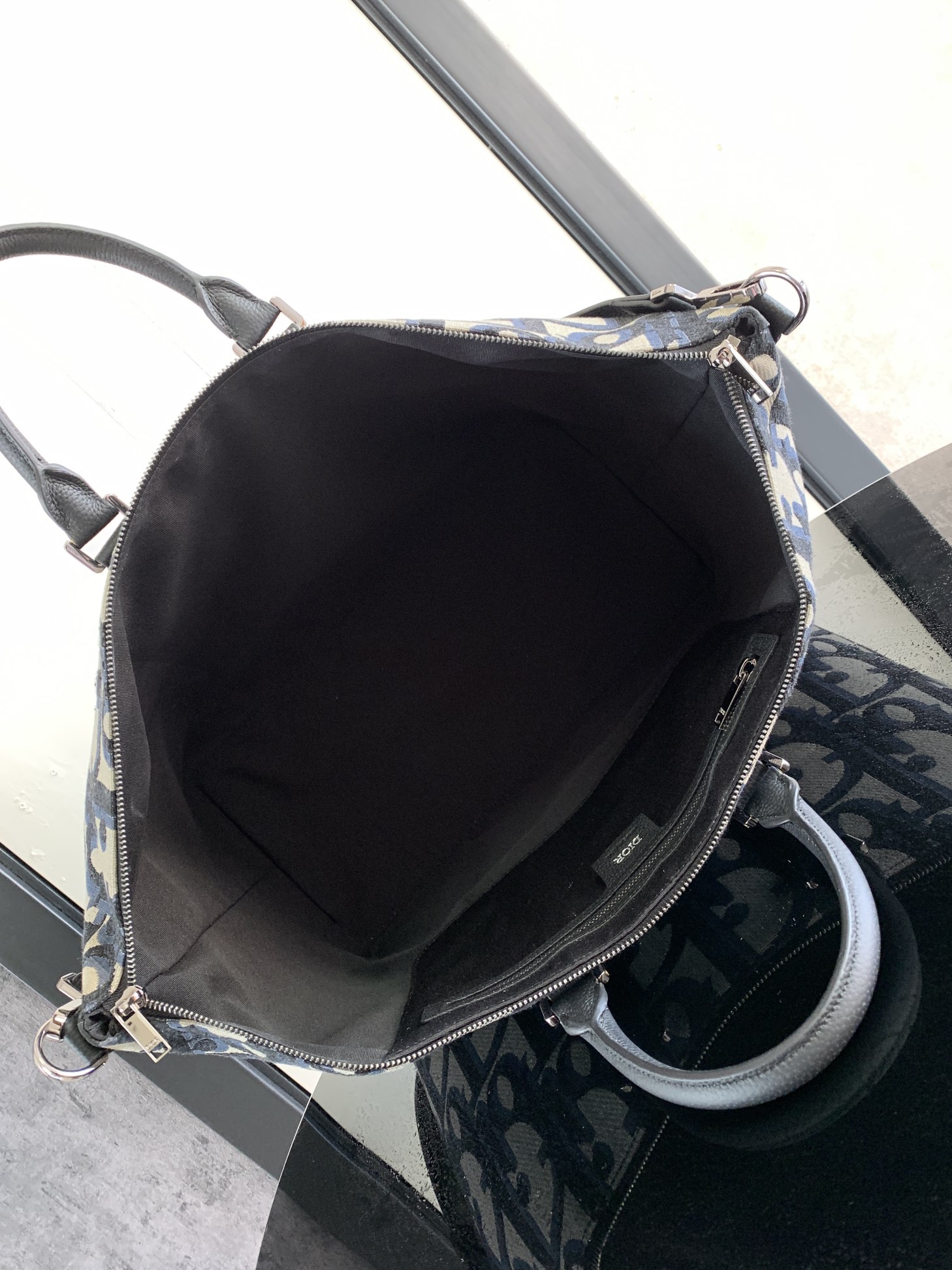 D*or weekender 40 handbags-40 x 33 x 22.5 cm