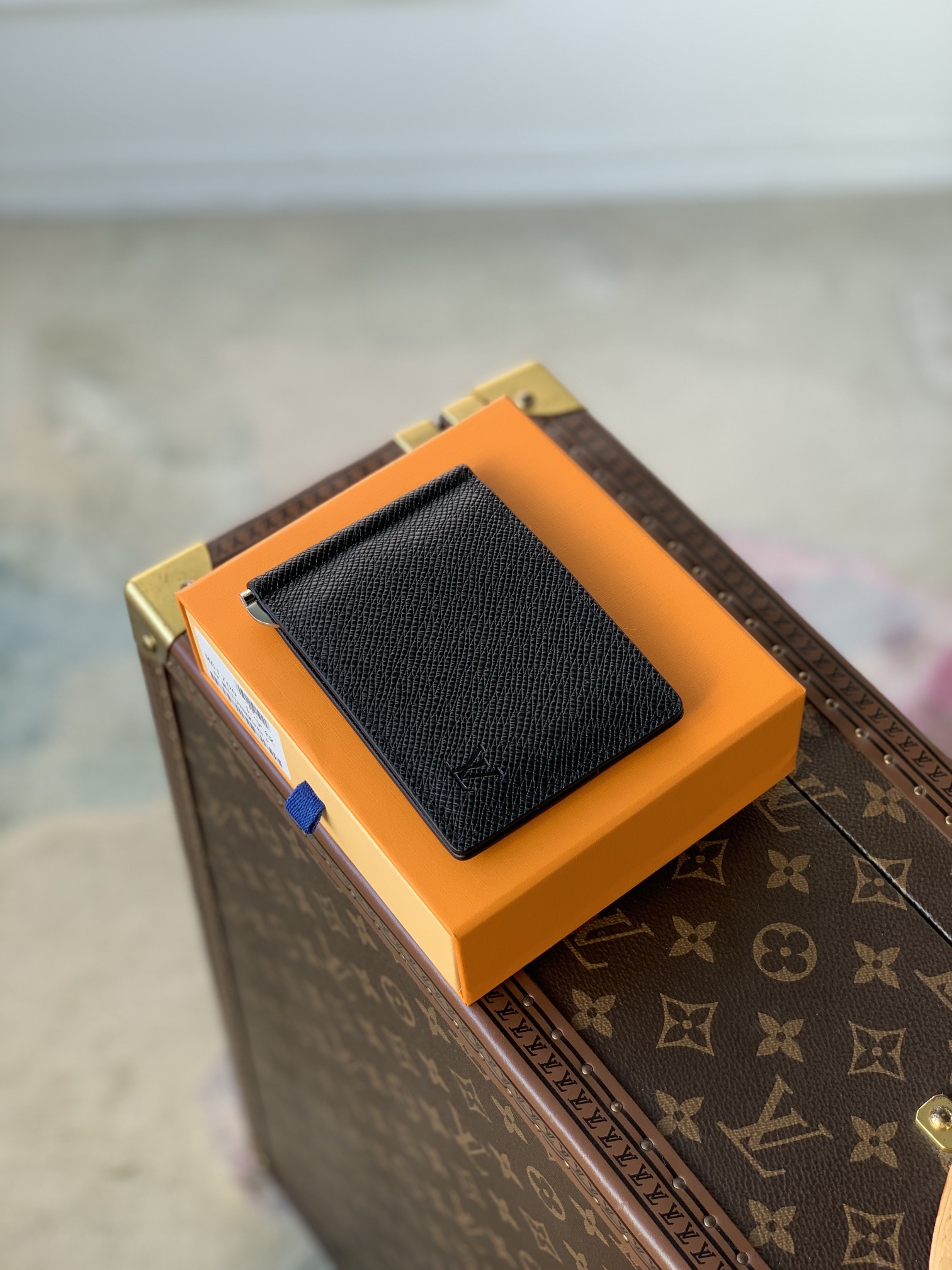 l0*is V*t0n wallet-m61700-12×8cm