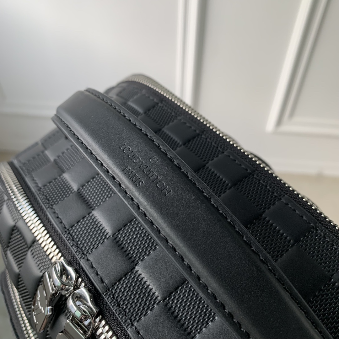 l0*is V*t0n ahx damier infini avenue backpack n4050-40*31*15cm