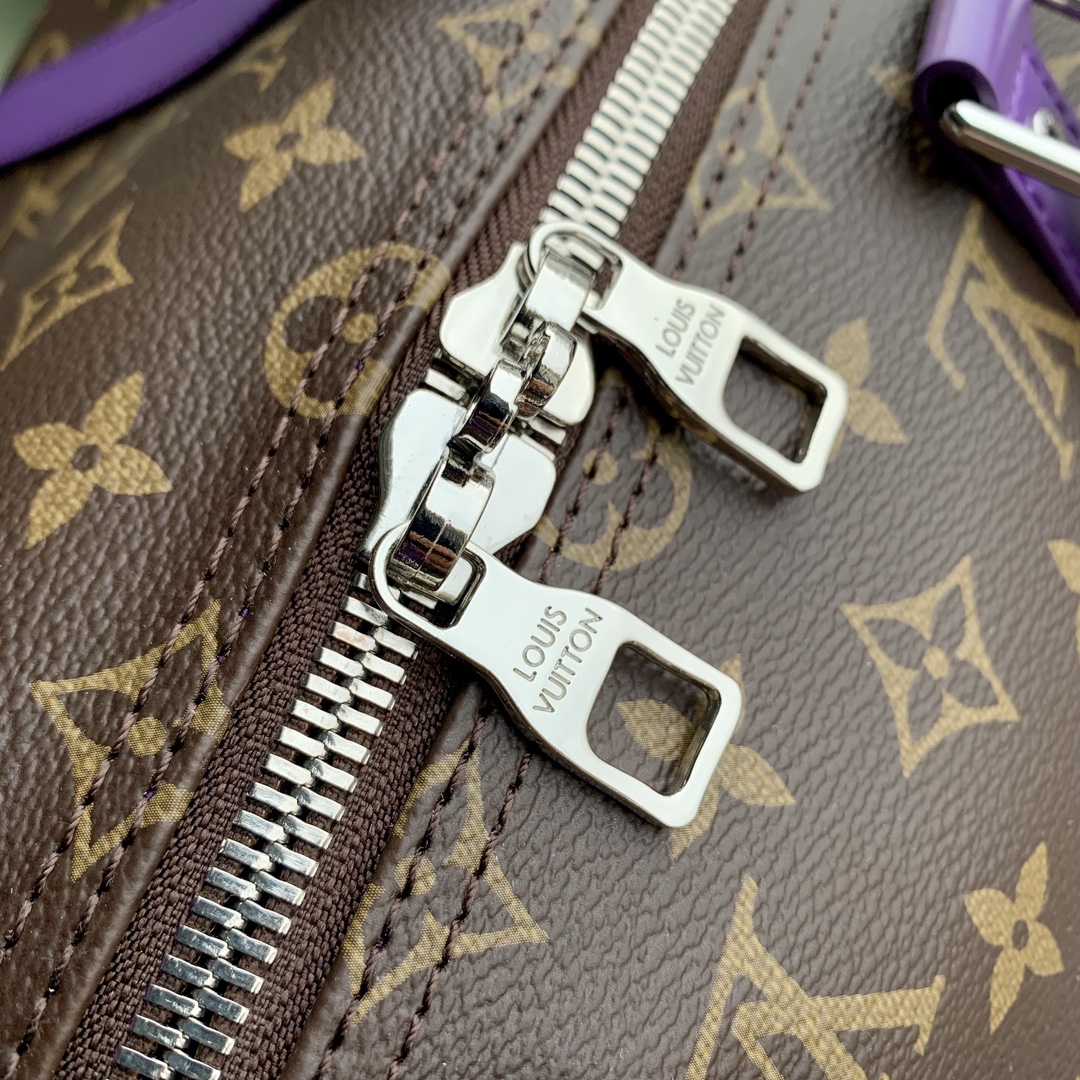 l0*is V*t0n keepall bandouliÈre 50-m21863-50 x 29 x 23cm