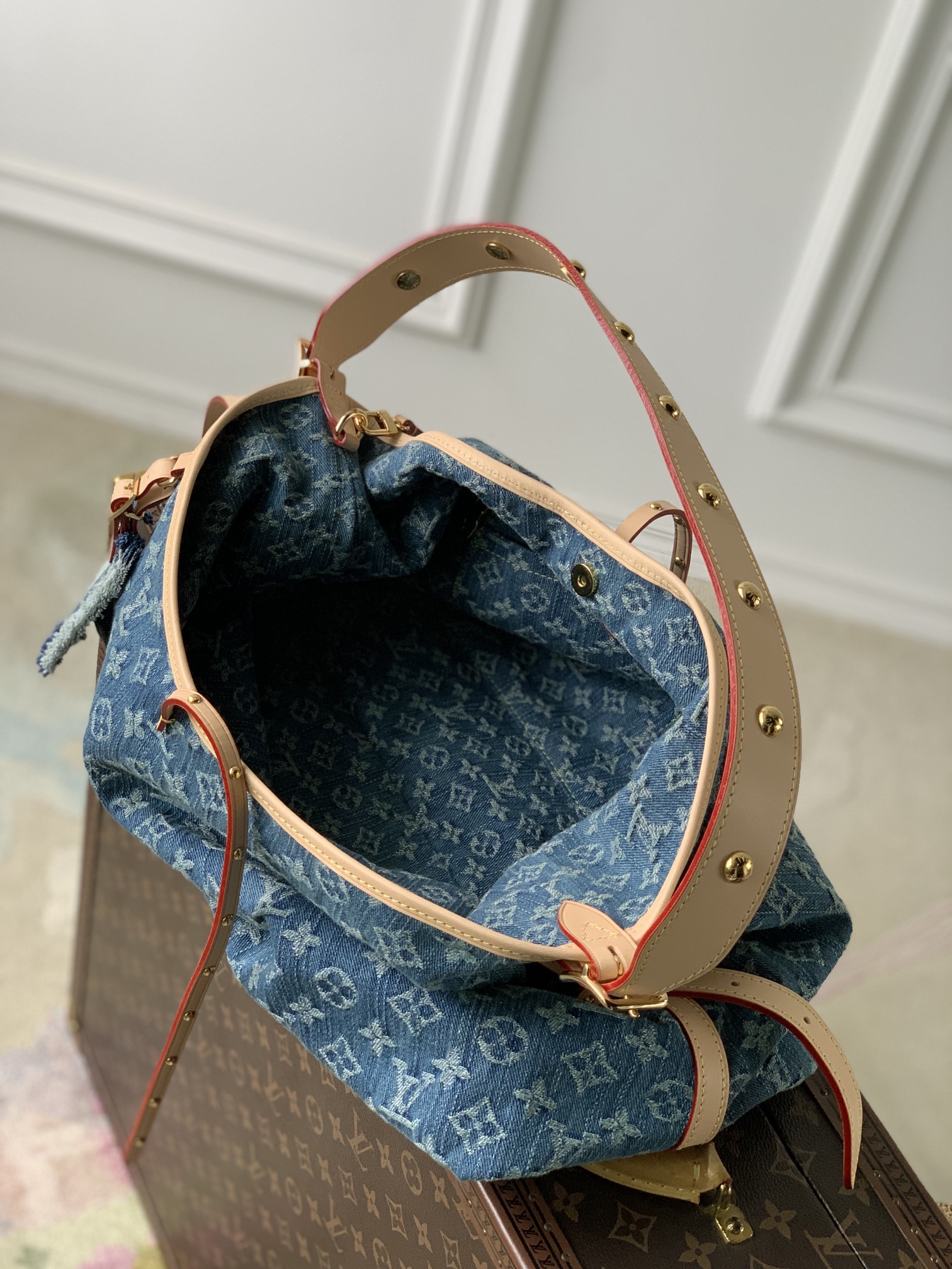 l0*is V*t0n carryall mm-m46855-39*30*15cm