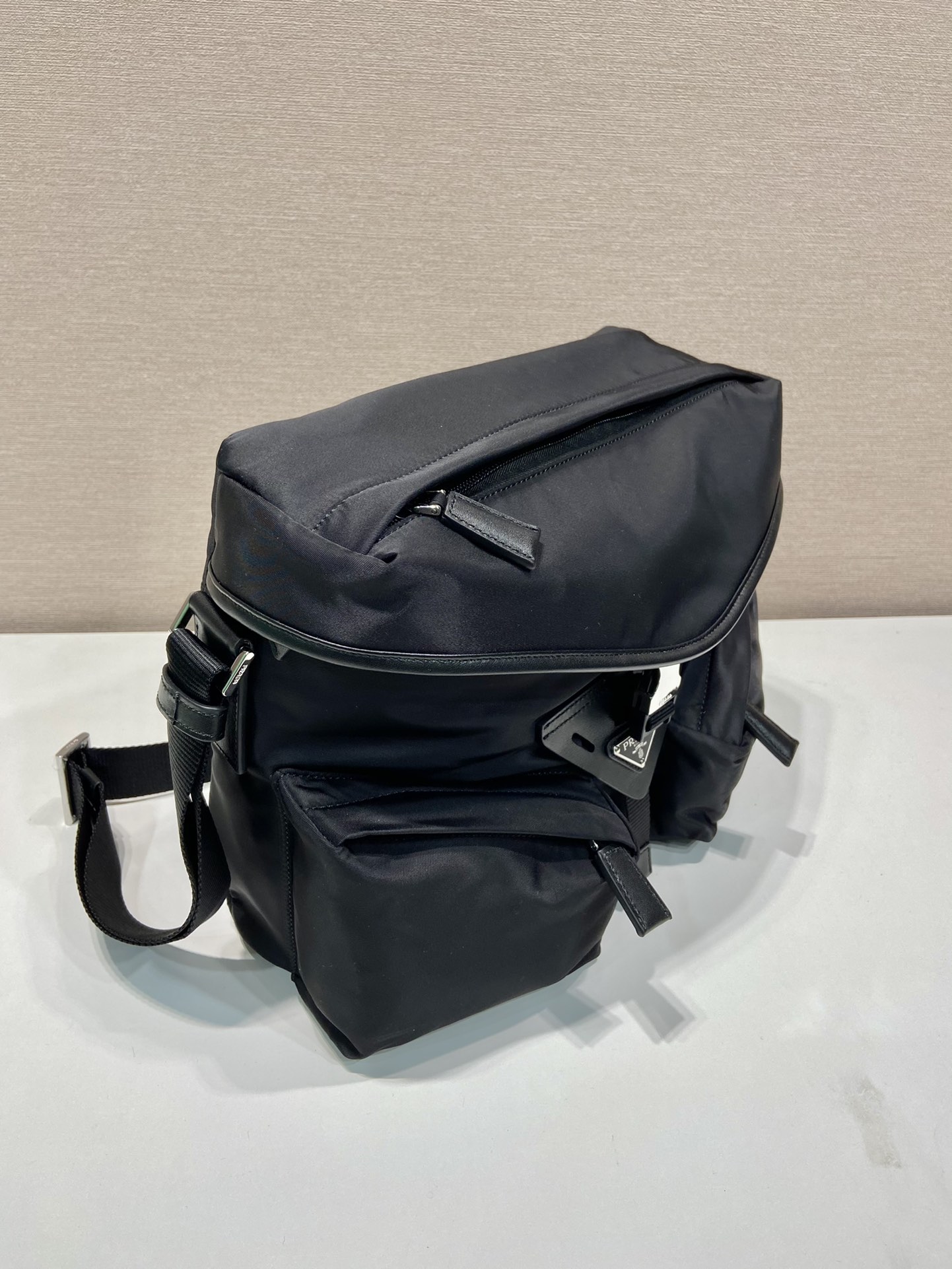 Pra*a 2vd062 crossbody bag -29*23*15cm