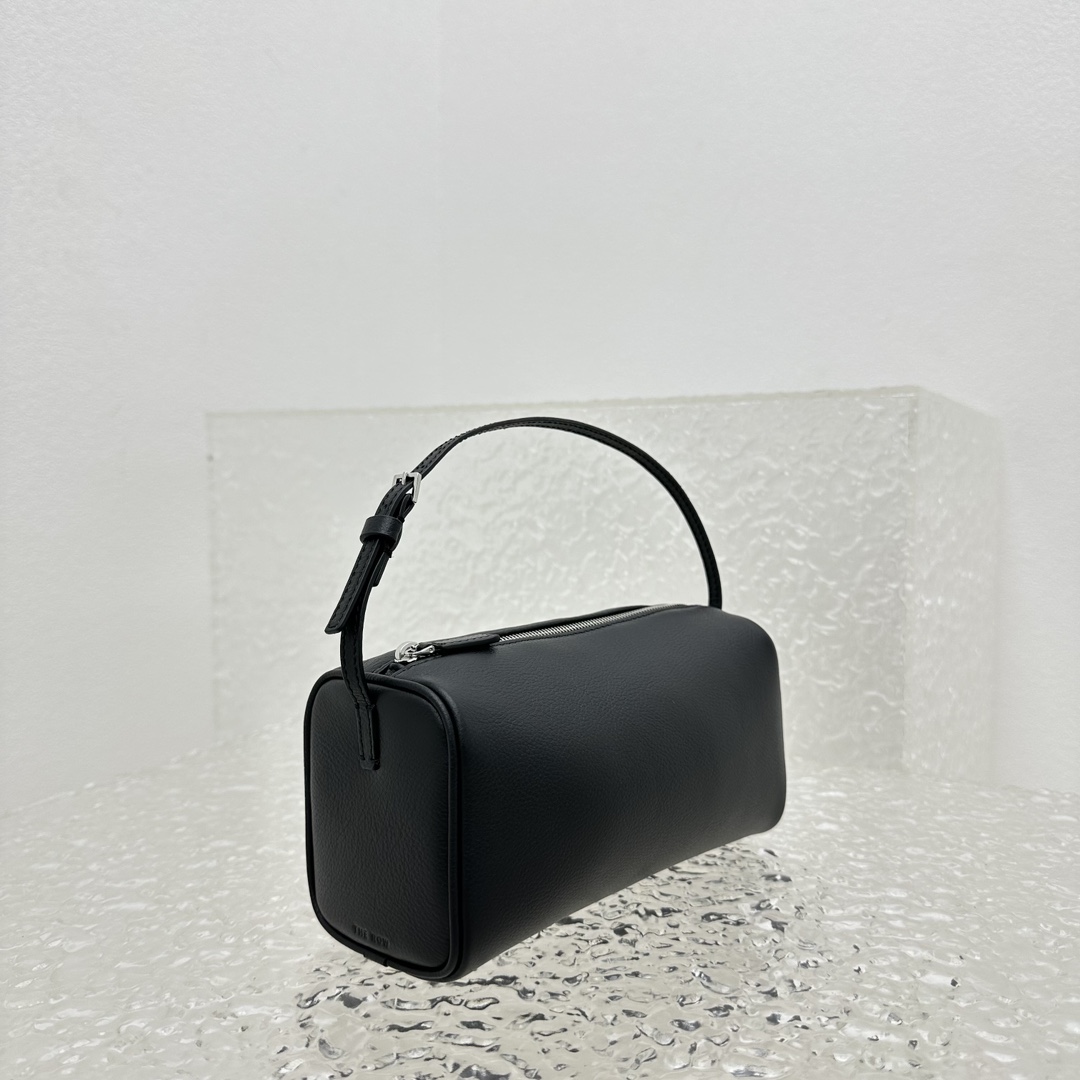 The R0w 90s bag-cowhide leather-19.5*10*8cm