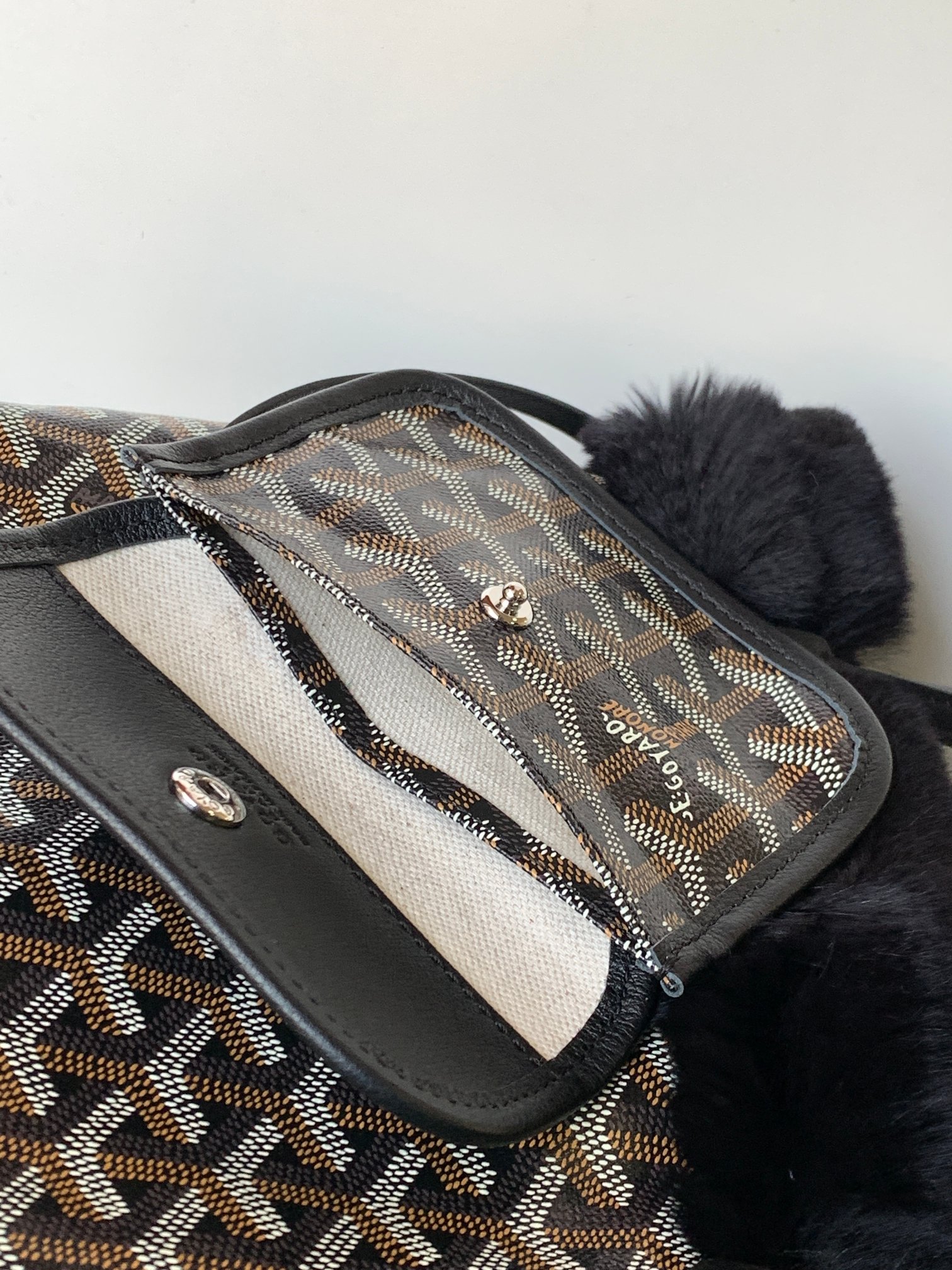 Go*ard mini tote-20*20*10cm