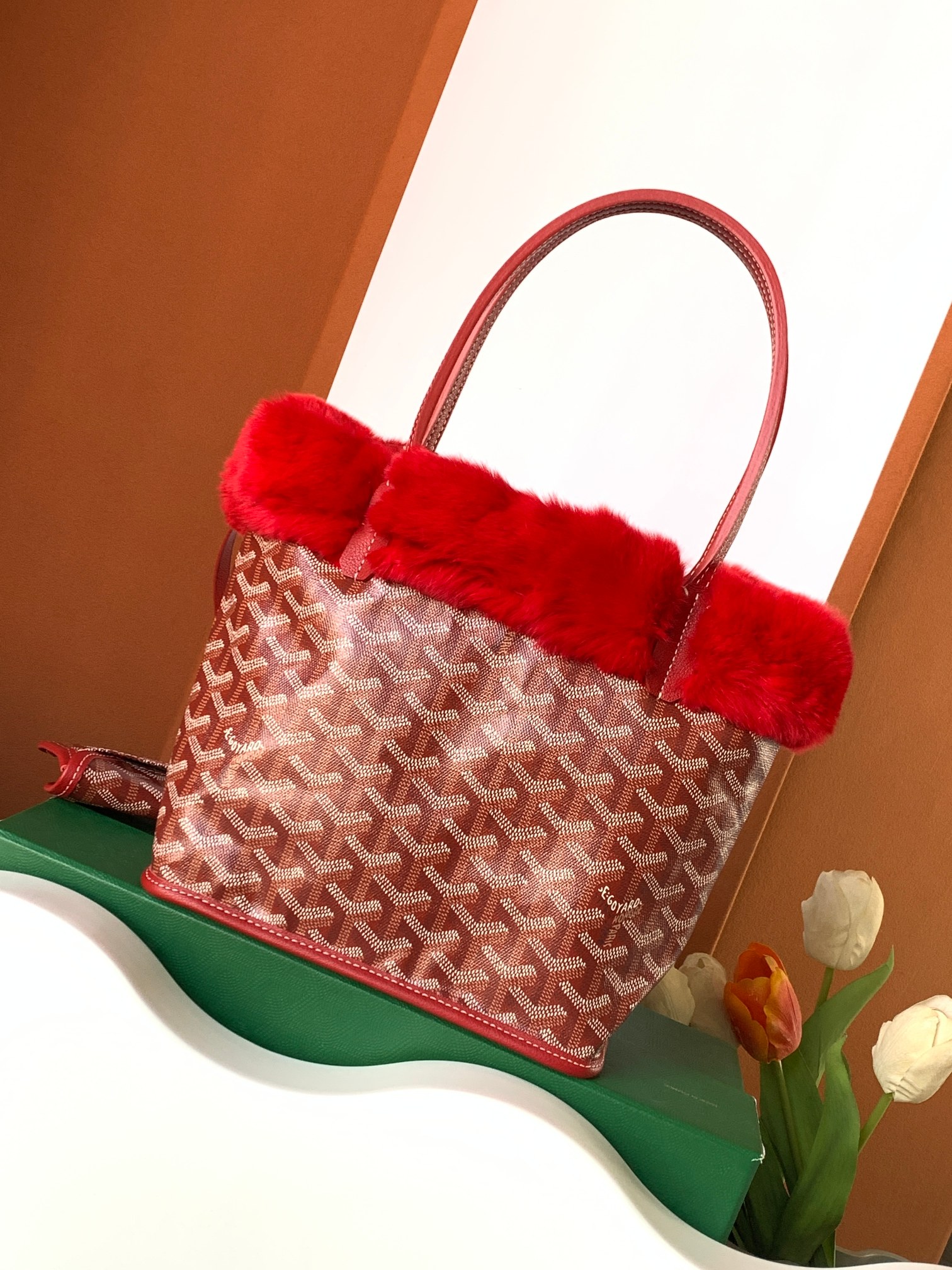 Go*ard mini tote-20*20*10cm