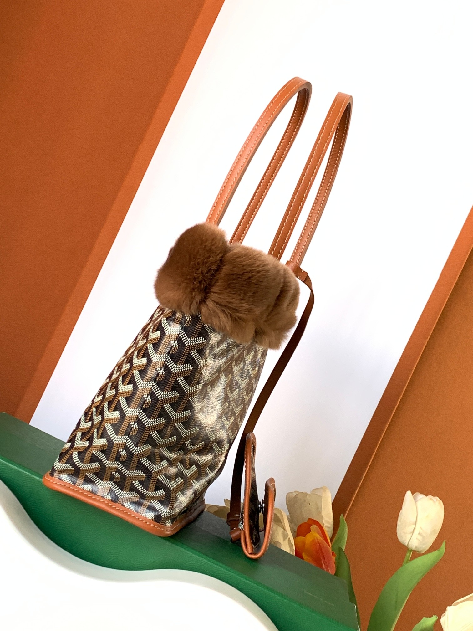 Go*ard mini tote-20*20*10cm