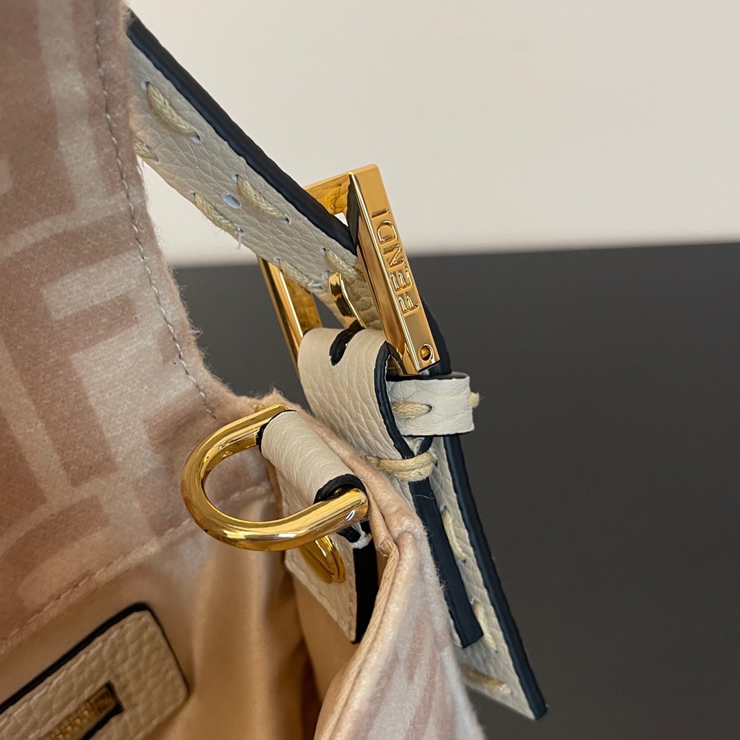 F**di baguette bag-28x6x13.5cm