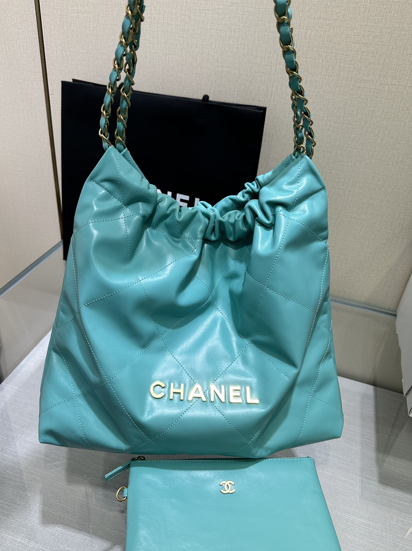 Ch@nel 2024SS Handbags-39×42×8CM