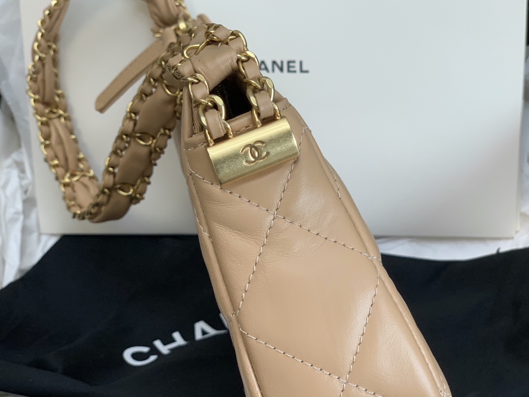 Ch@nel 2024SS Hobo Bag