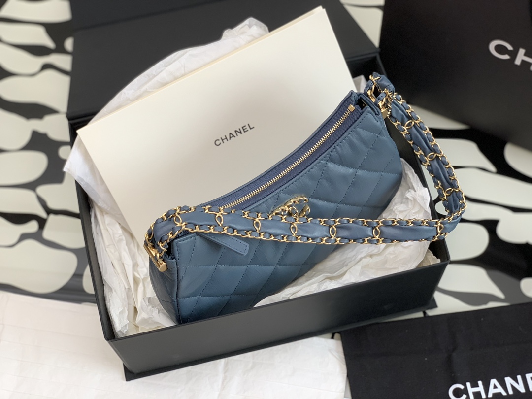 Ch@nel 2024SS Hobo Bag