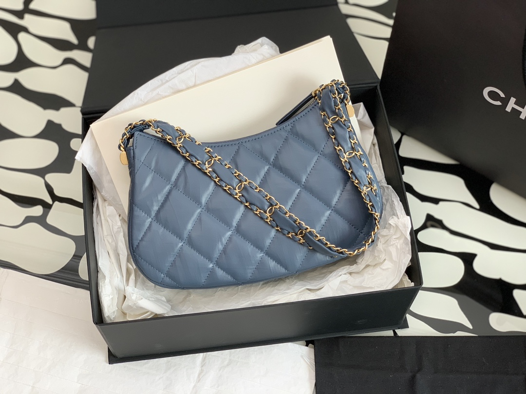 Ch@nel 2024SS Hobo Bag