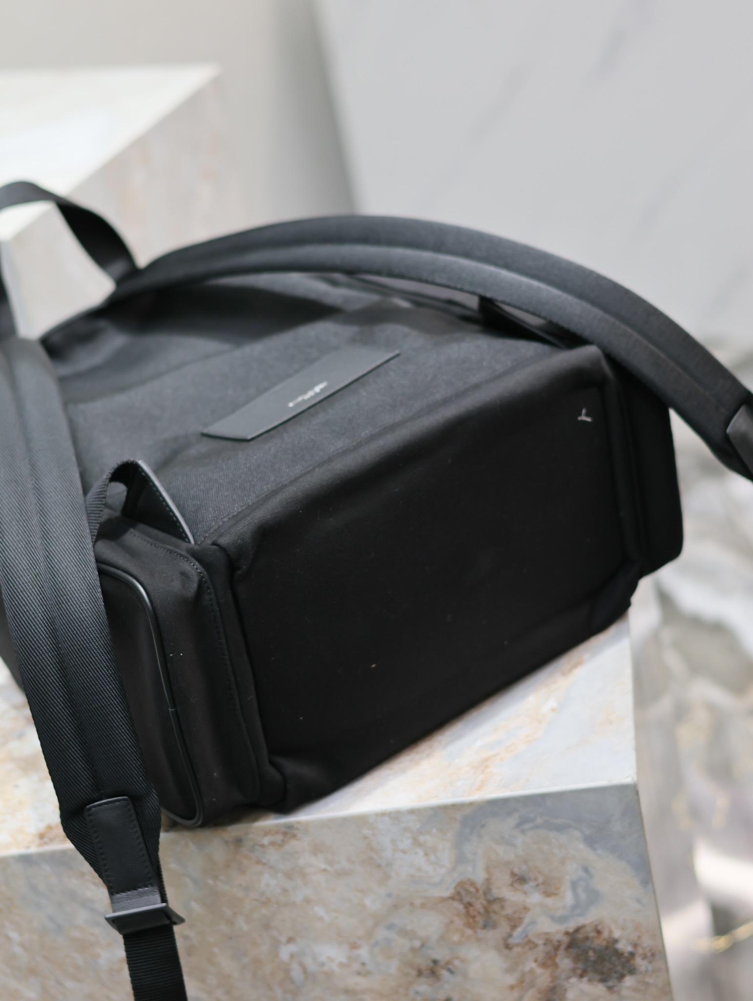 YS L City Backpack-34×42×16/22CM