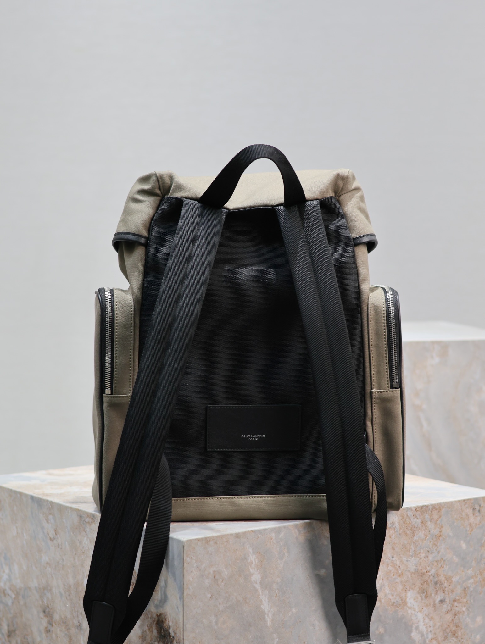 YS L City Backpack-34×42×16/22CM