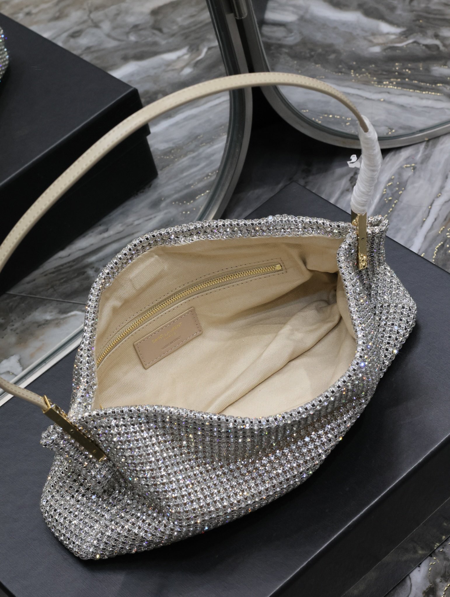 Y*L suzanne armpit pouch-28×14×4cm