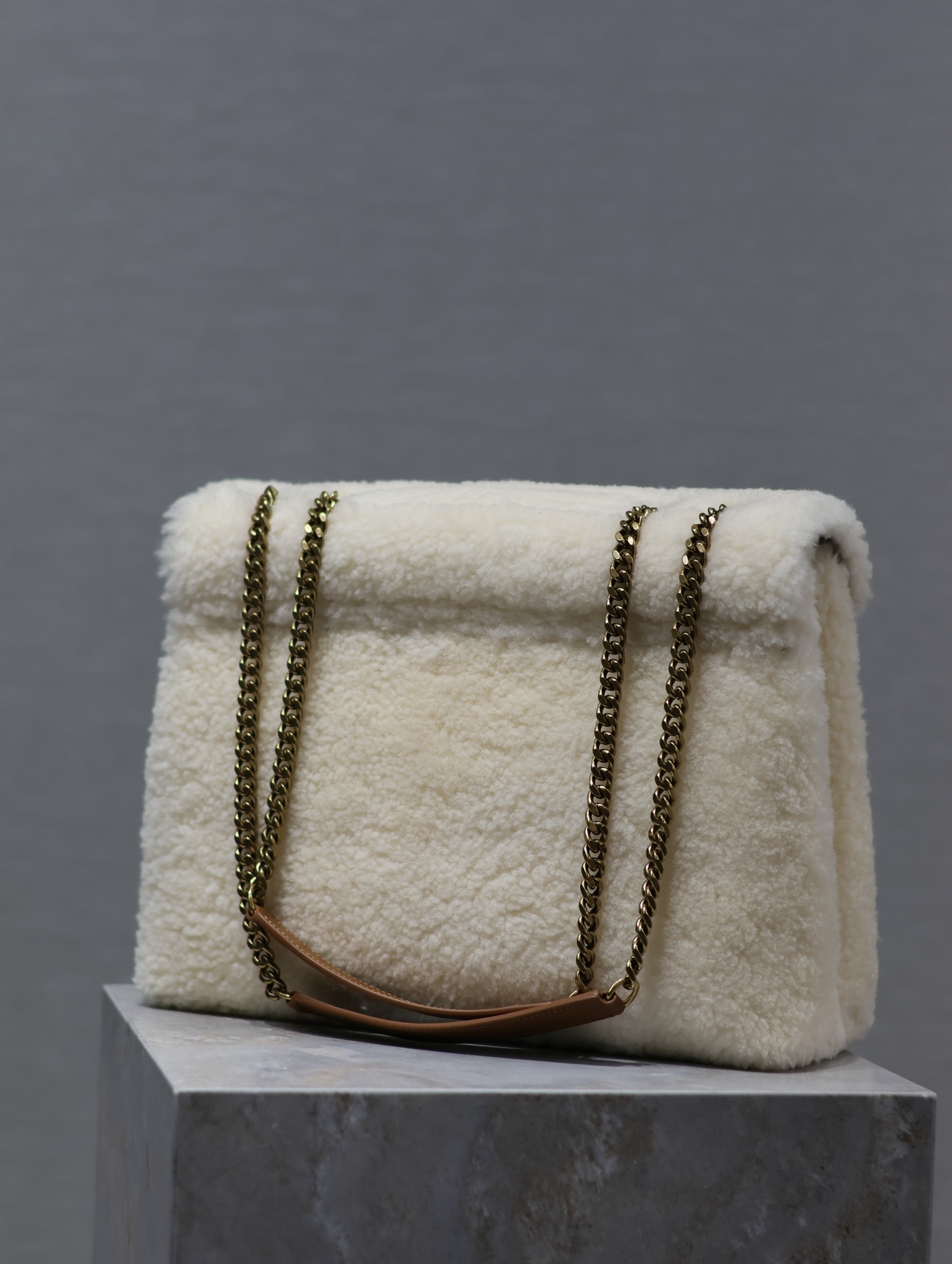 Y*L large loulou bag-32*11*22cm