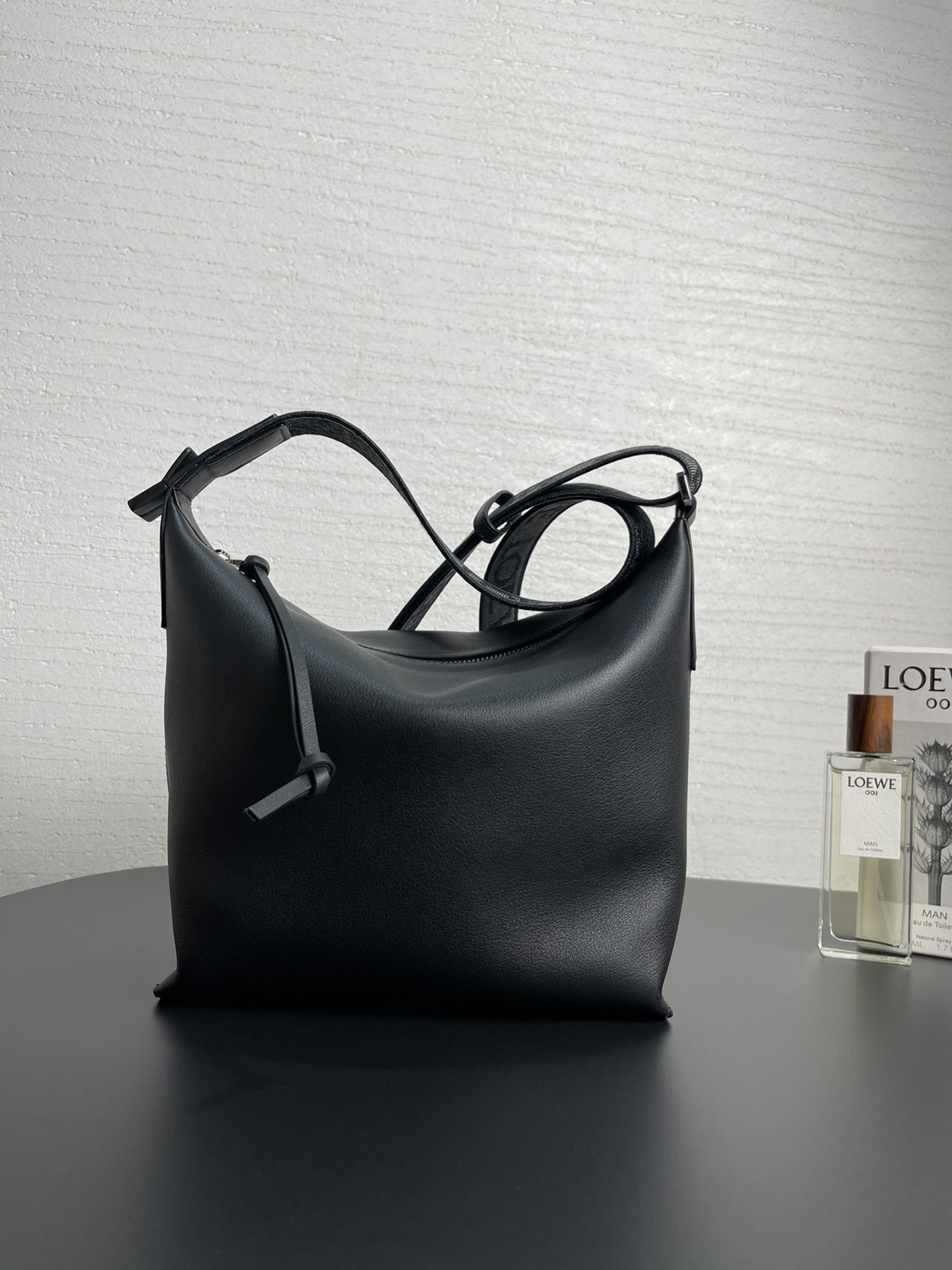 L0ew* cubi bag-29.5*22*10.5cm