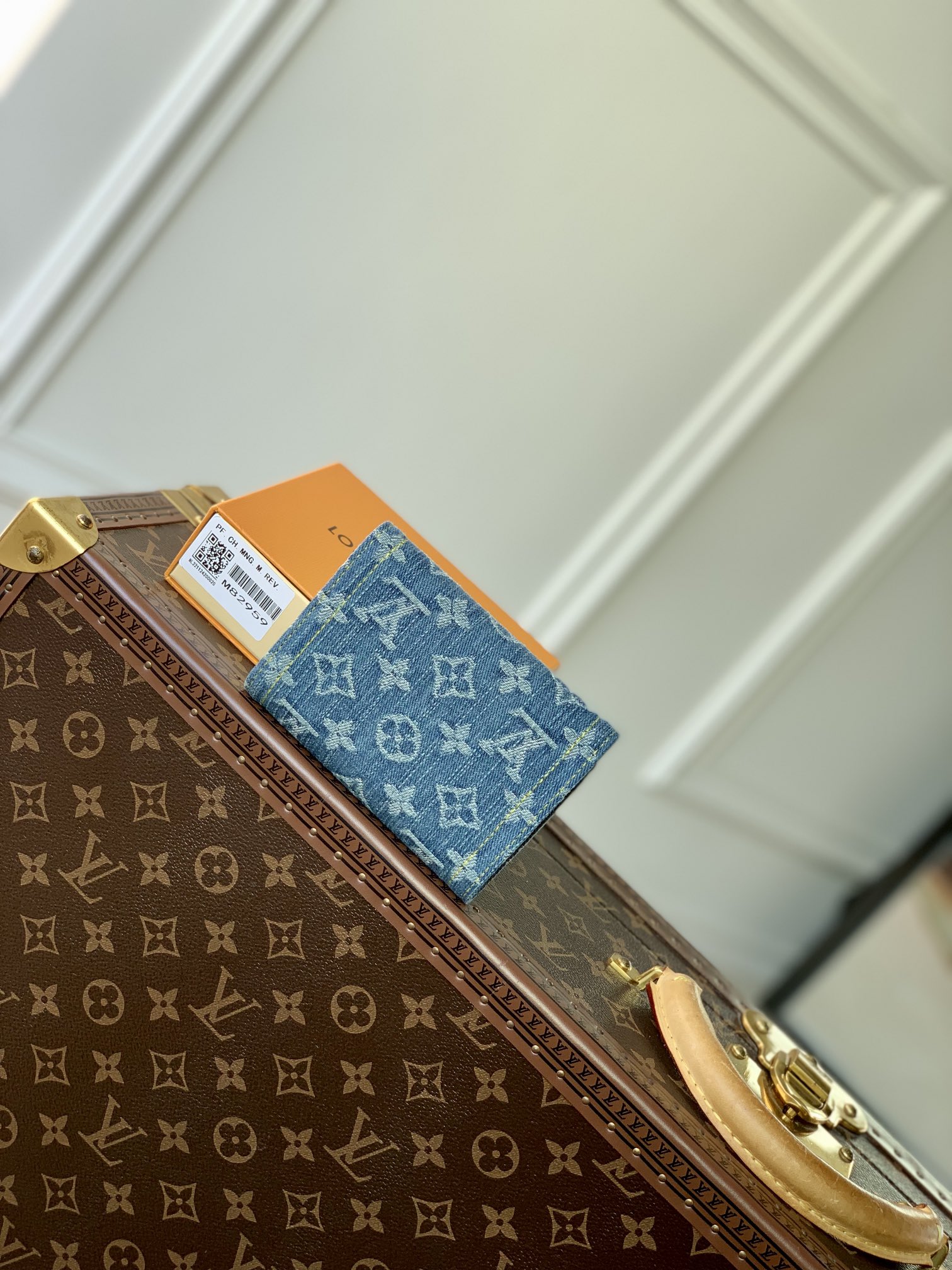 l0*is V*t0n victorine wallet-12*9.5*1.5cm