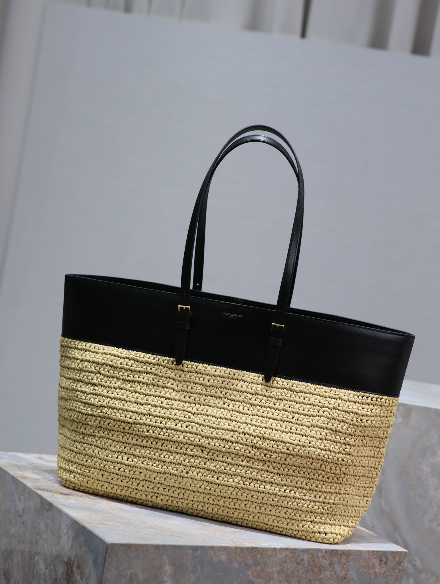 Y*L shopping tote bag-38×28×13m