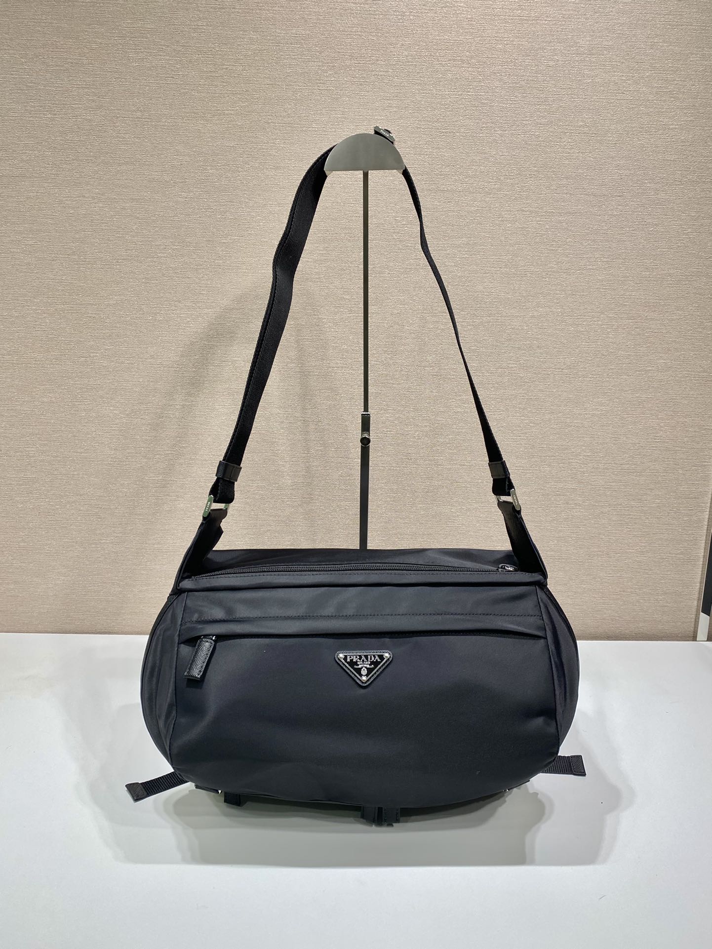 Pra*a 2vh99 messenger bag-32*18*16cm
