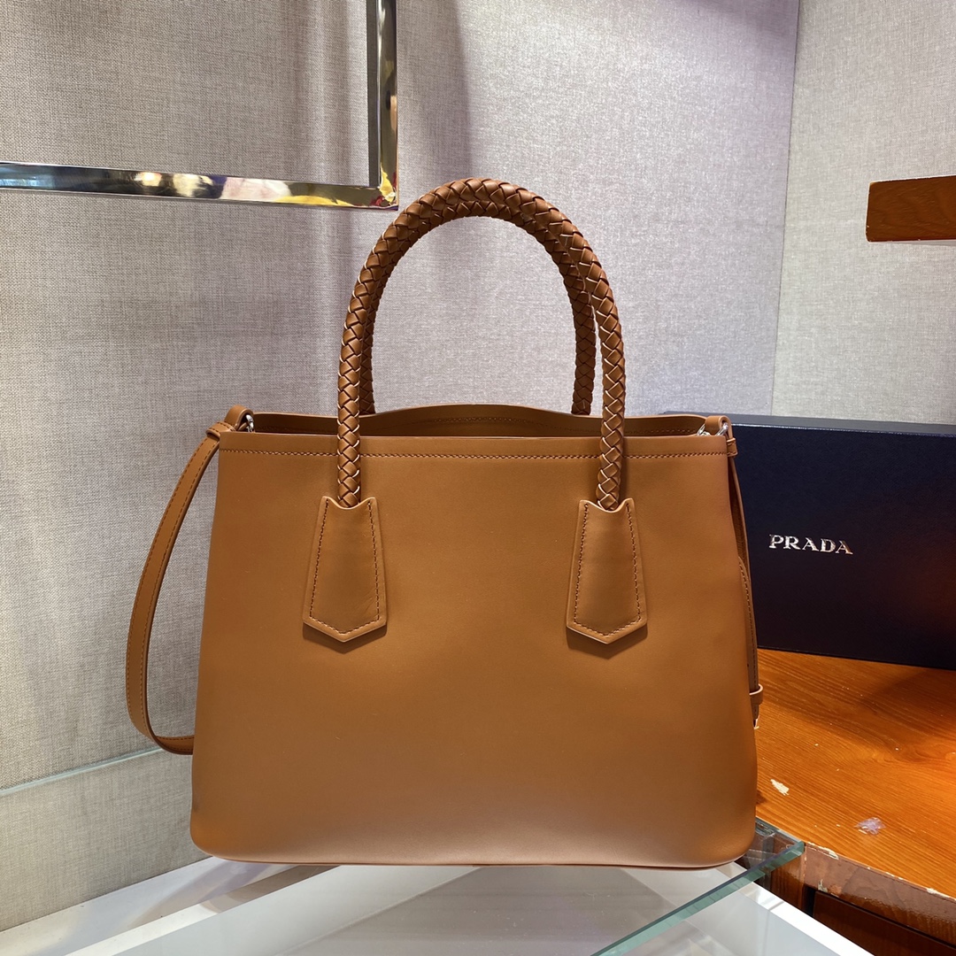 Pra*a 1bg775 tote bag-25*14.5*33cm