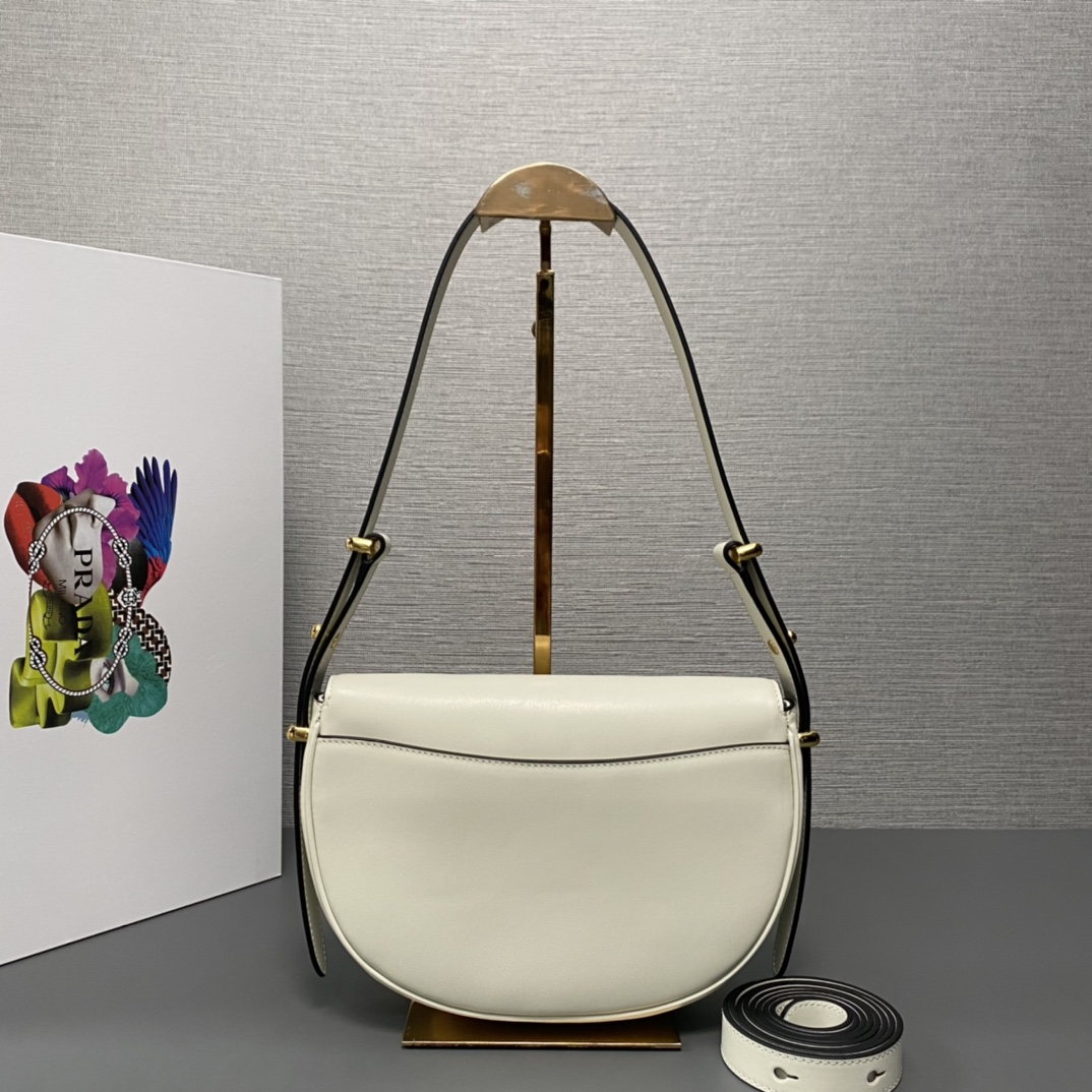 Pra*a moon handbags 1bd365-22*17*5.5cm